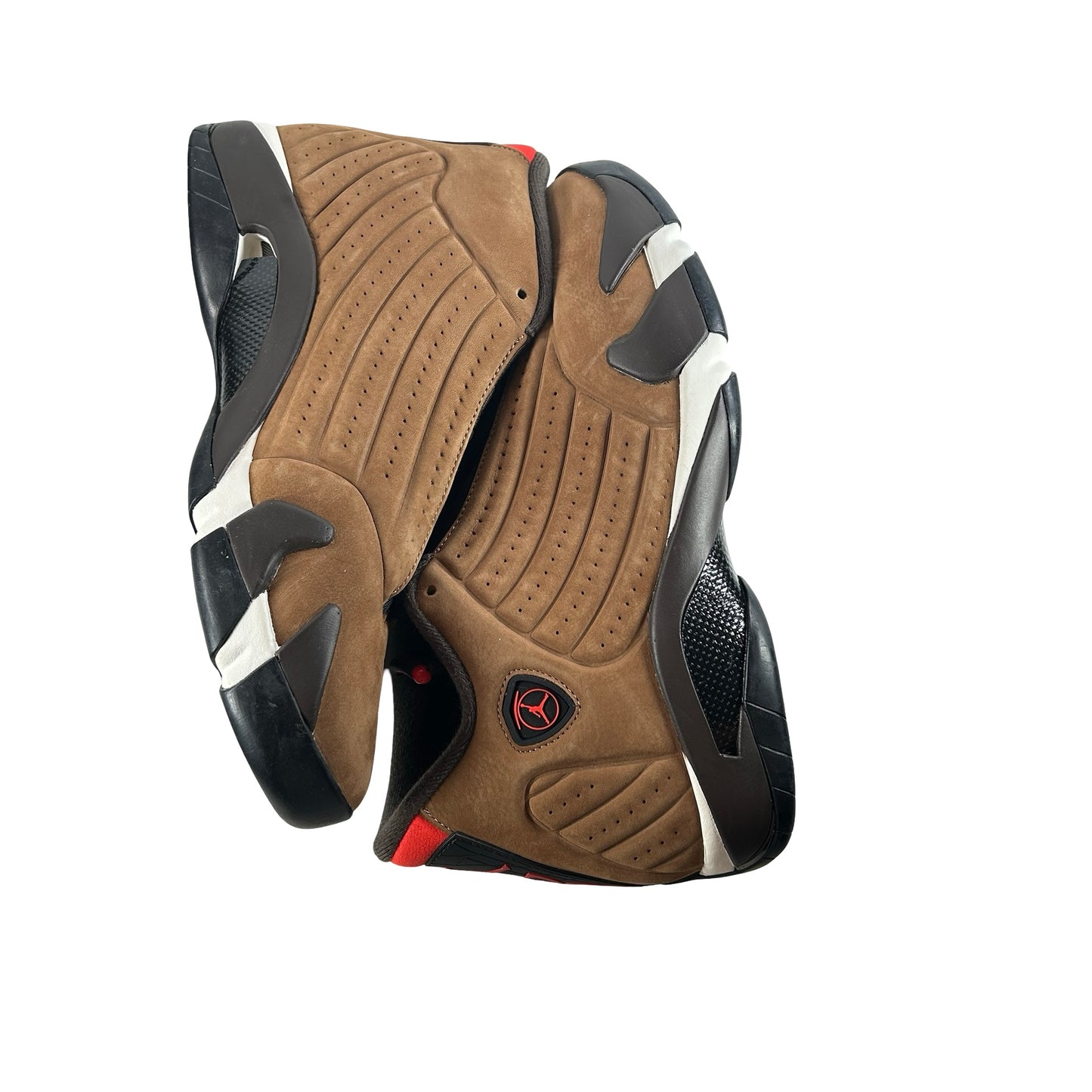 D09406 200 Jordan 14 Retro Winterized Archaeo Brown [USED] - 10.5 M (Used)