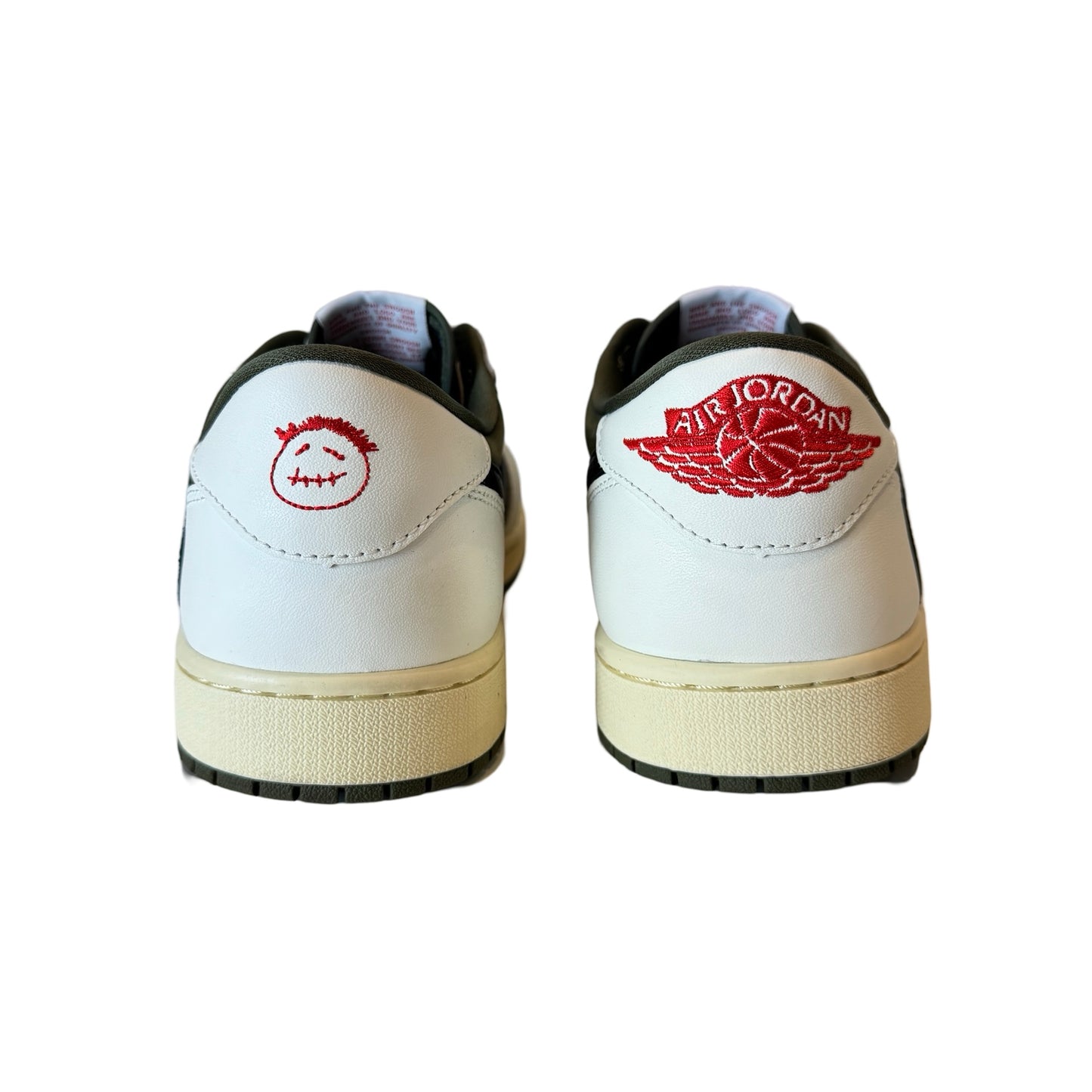 DM7866 200 Jordan 1 Retro Low OG SP Travis Scott Medium Olive [USED] - 12 (VNDS2)