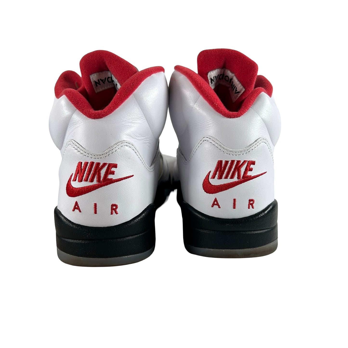 DA1911 102 Jordan 5 Fire Red [USED] - 8 M (Used3)