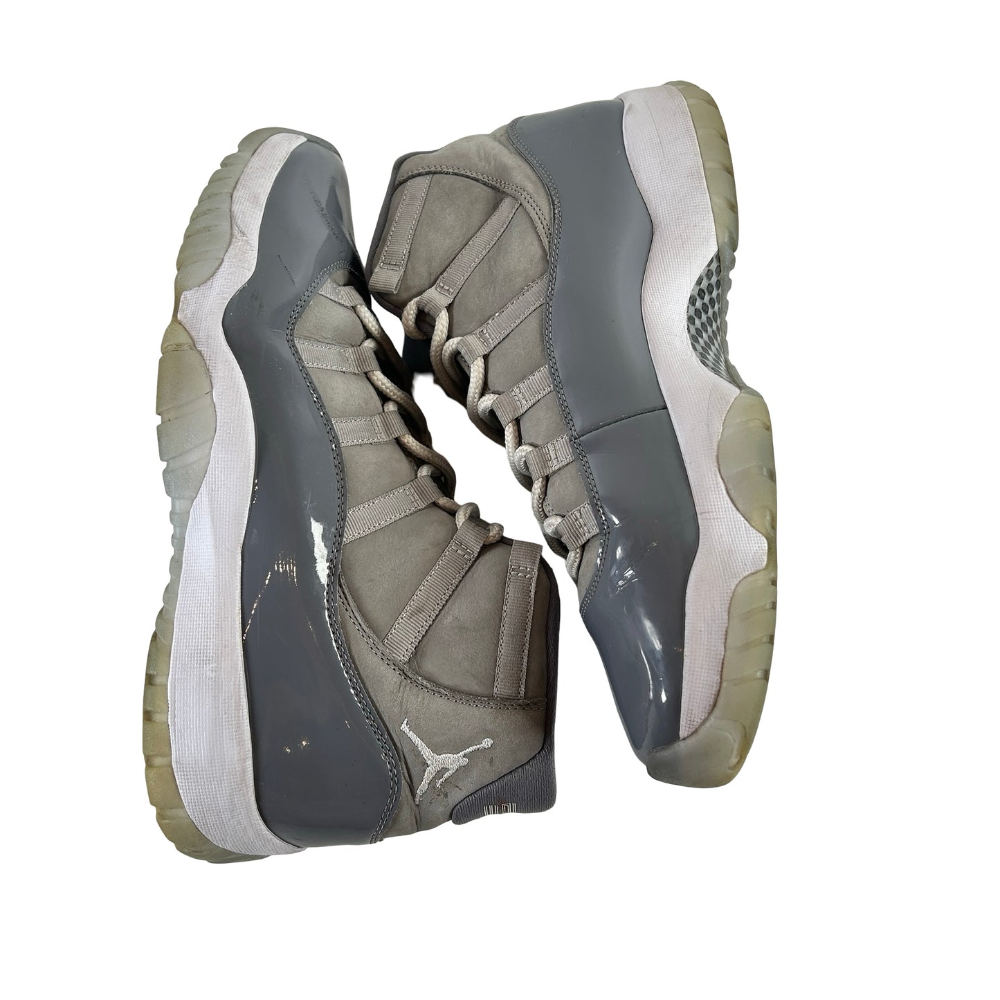 CT8012 005 Jordan 11 Retro Cool Grey (2021) [USED] - 12 M (Used3) (No Box3)