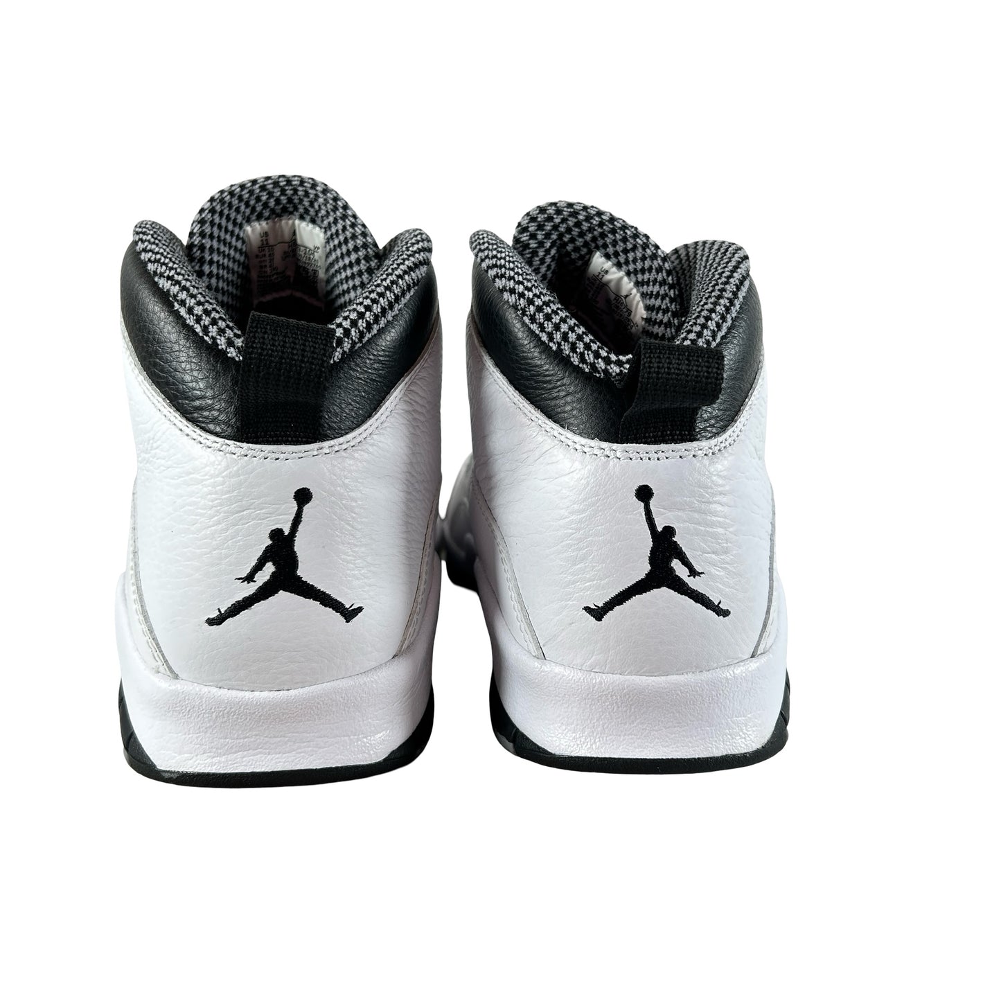HJ6779 104 Jordan 10 Retro OG Steel (2025) [USED] - 11 M (Used) (No Box)