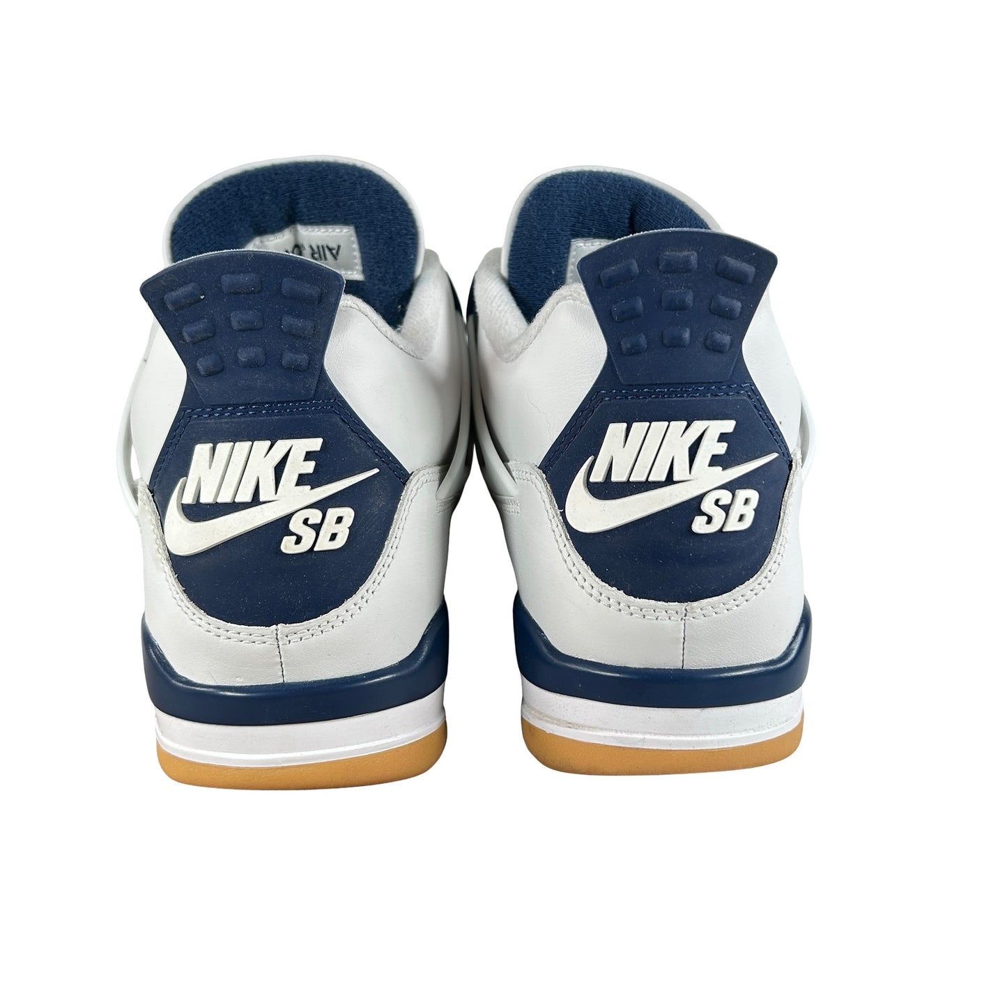 DR5415 100 Jordan 4 Retro SB Navy [USED] - 7.5 M (Used3)