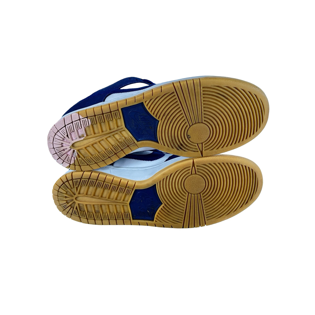 DO9395 400 Nike SB Dunk Low Los Angeles Dodgers [USED] - 9 M (Used3)