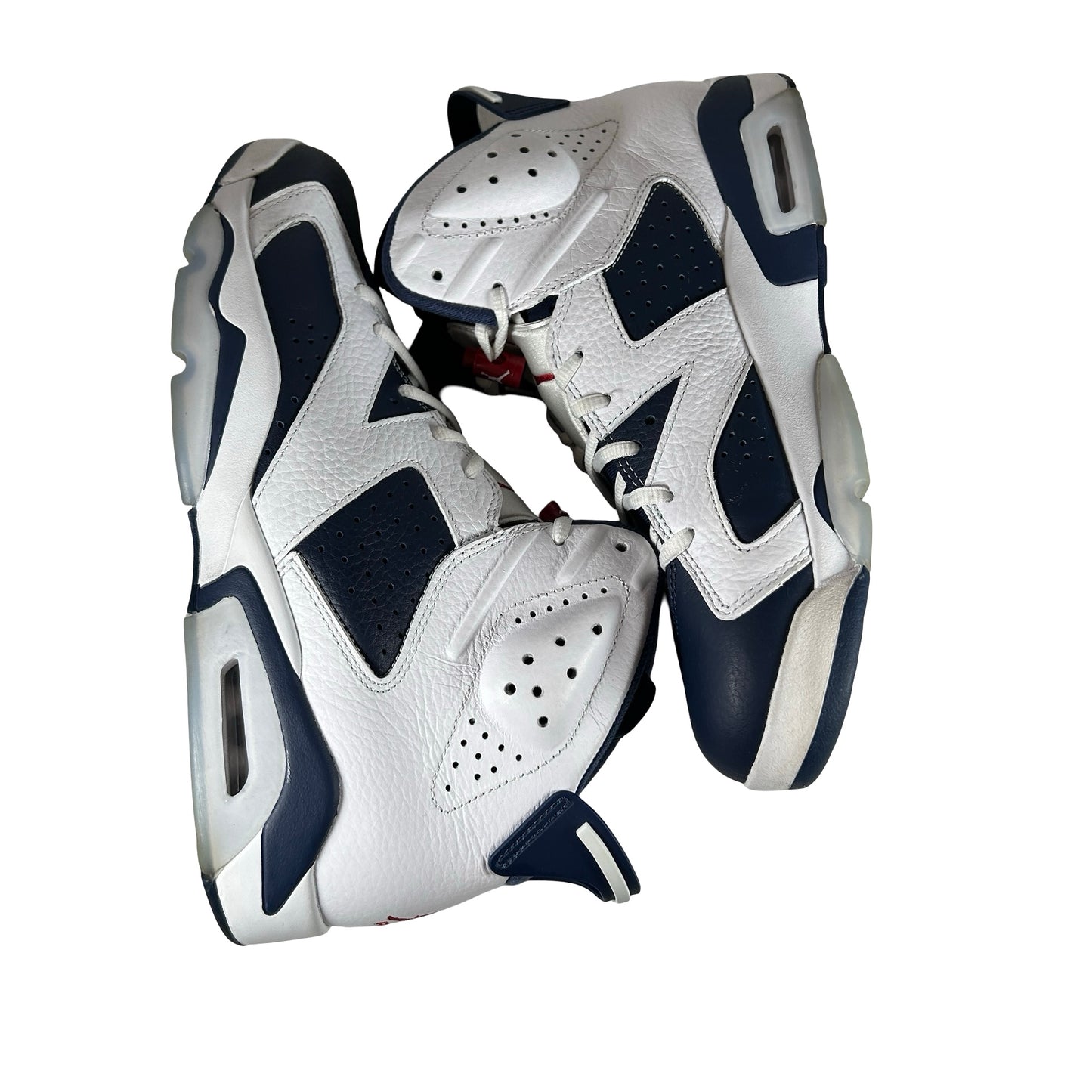CT8529 164 Jordan 6 Retro Olympic (2024) - 11 M (Used2) (Replace Box2)