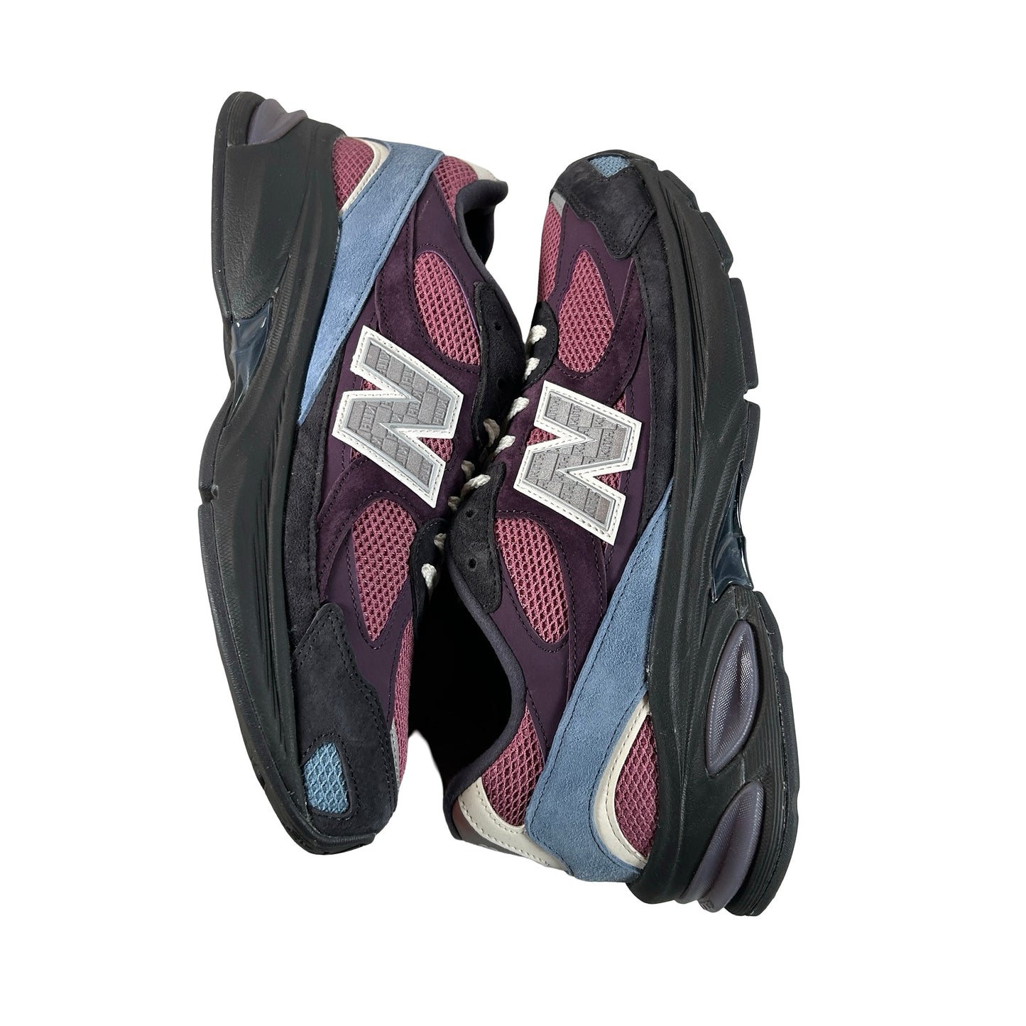 U2010KTC New Balance 2010 Kith Purple Black [USED] - 10 M (Used2)