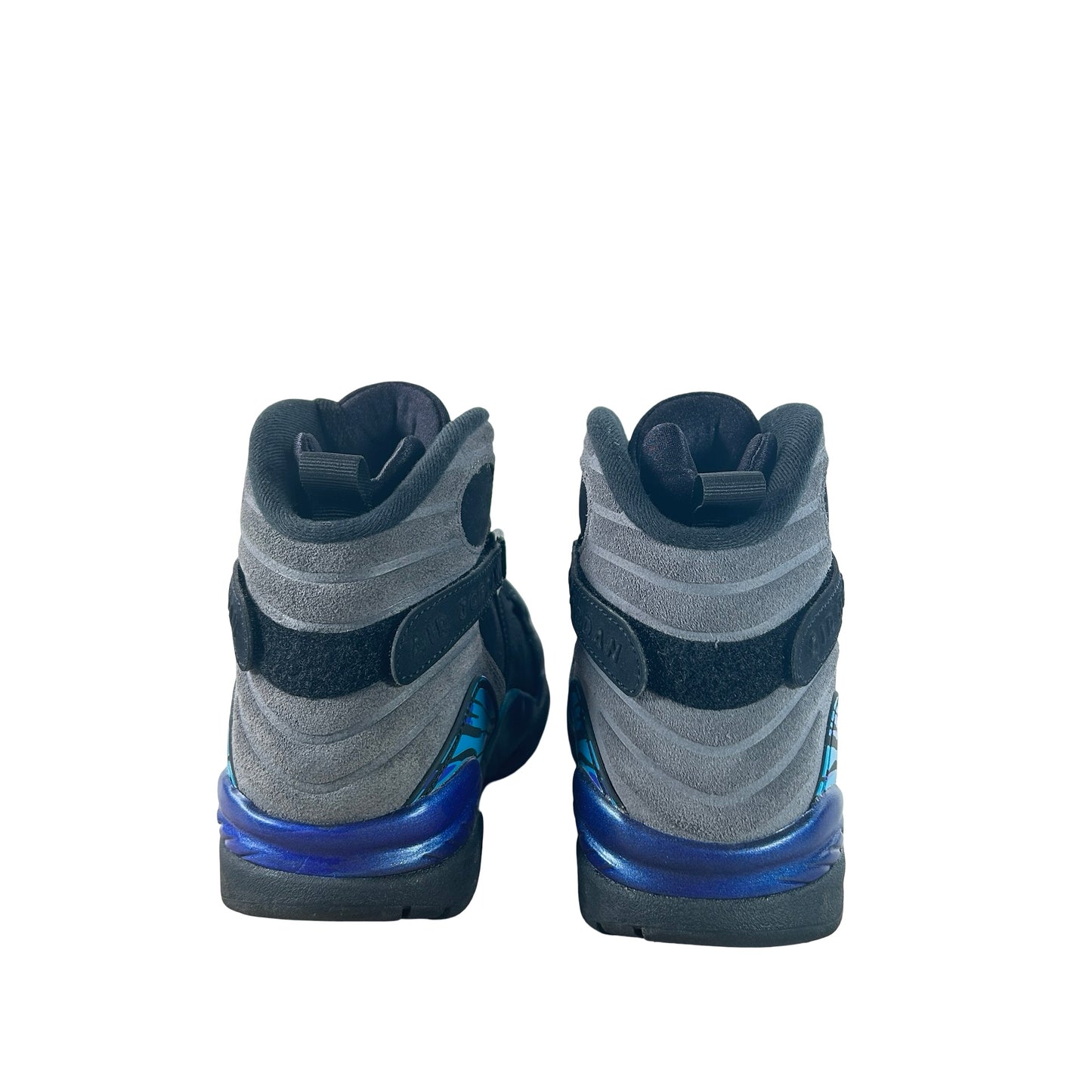 305381 006 Jordan 8 Retro Aqua (2025) [USED] - 8.5 M (Used9)