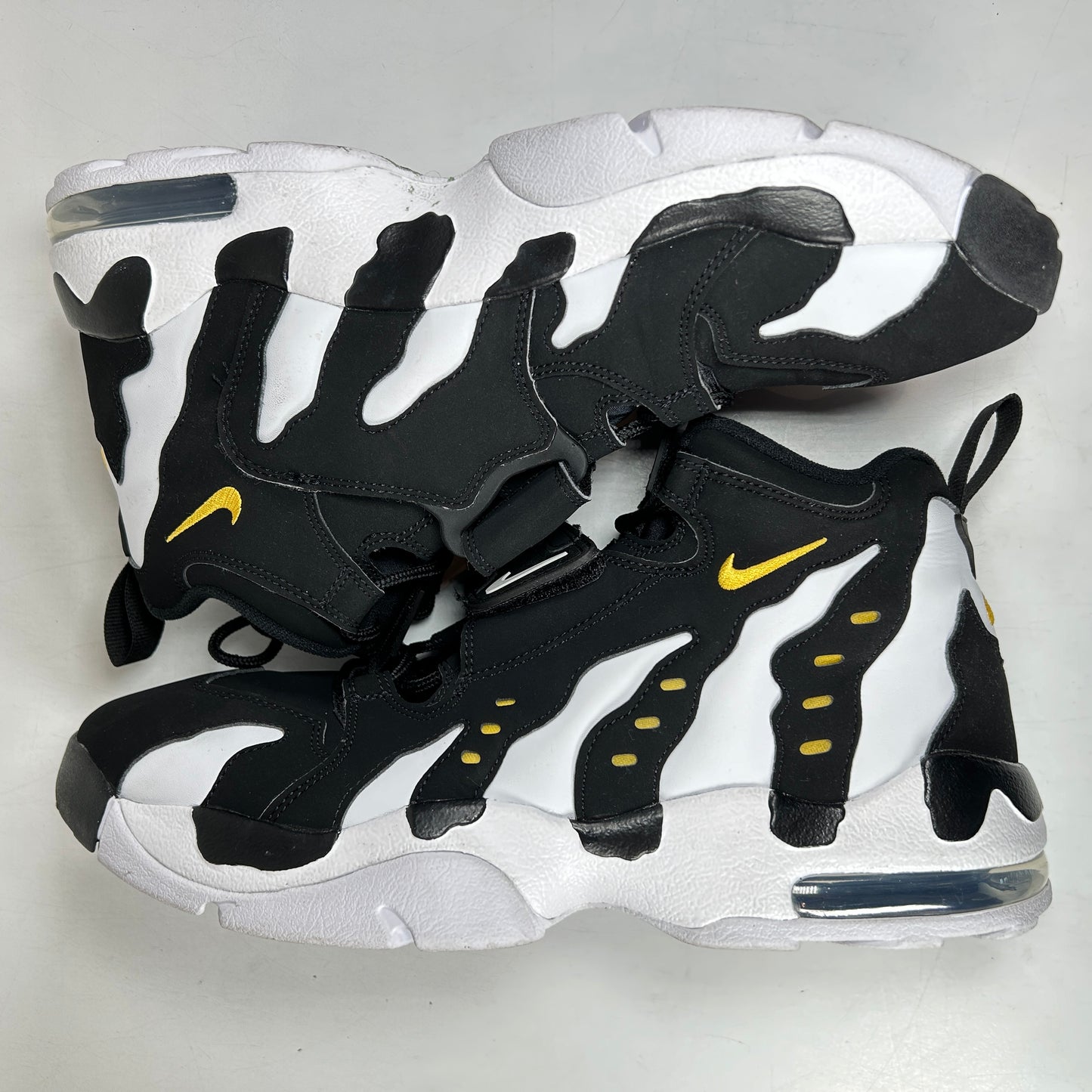 HM8249 001 Nike Air DT Max '96 Black White (2024) [USED] - 12 M (Used2)