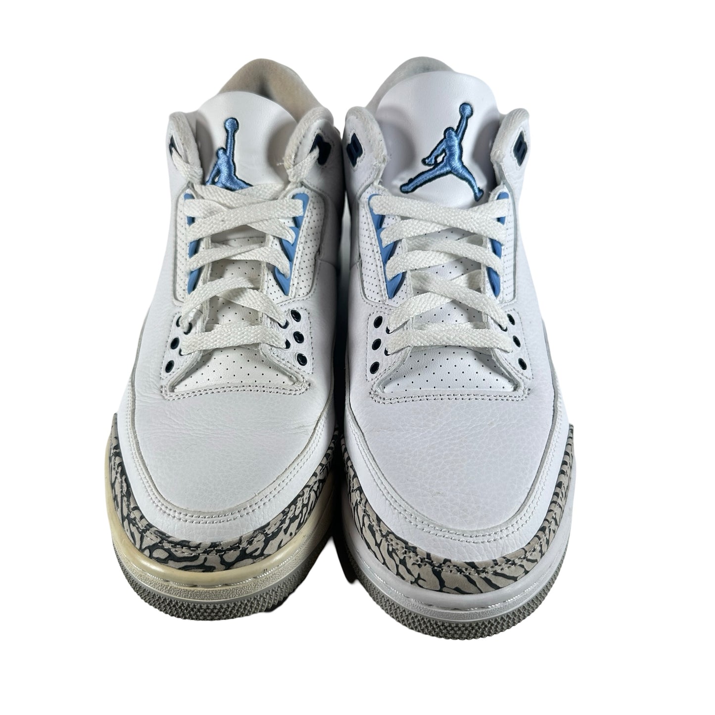 CT8532 104 Jordan 3 Retro UNC (2020) [USED] - 9.5 M (Used3)