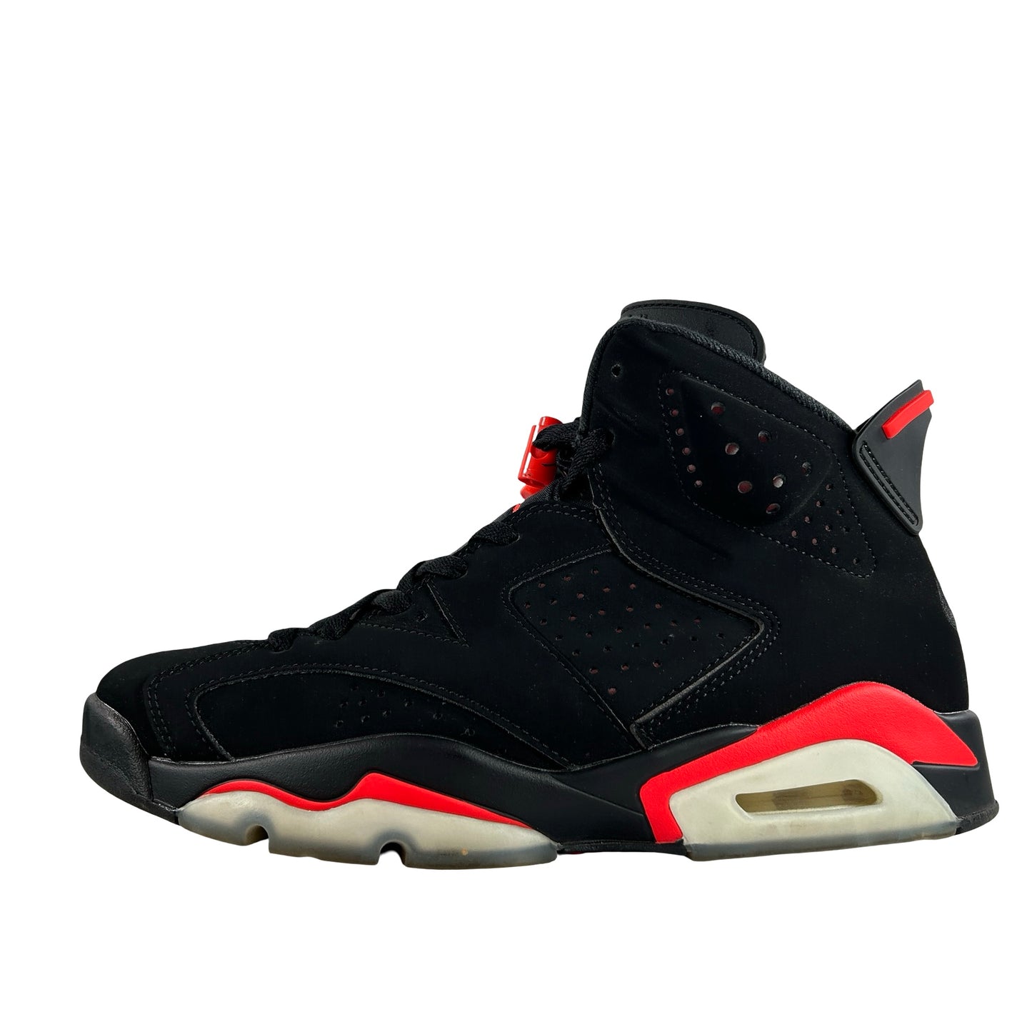 384664 060 Jordan 6 Infrared [USED] - 8 M (Used3)