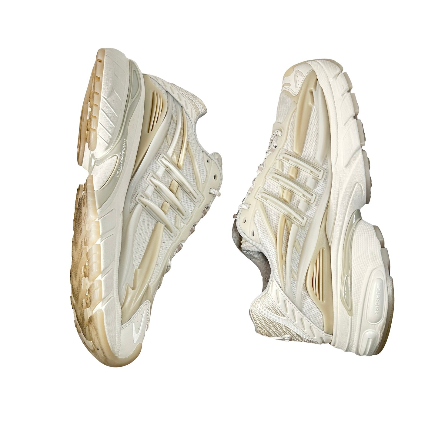 KH6730 adidas Adistar Jellyfish Pharrell Williams White [USED] - 12 M (Used)
