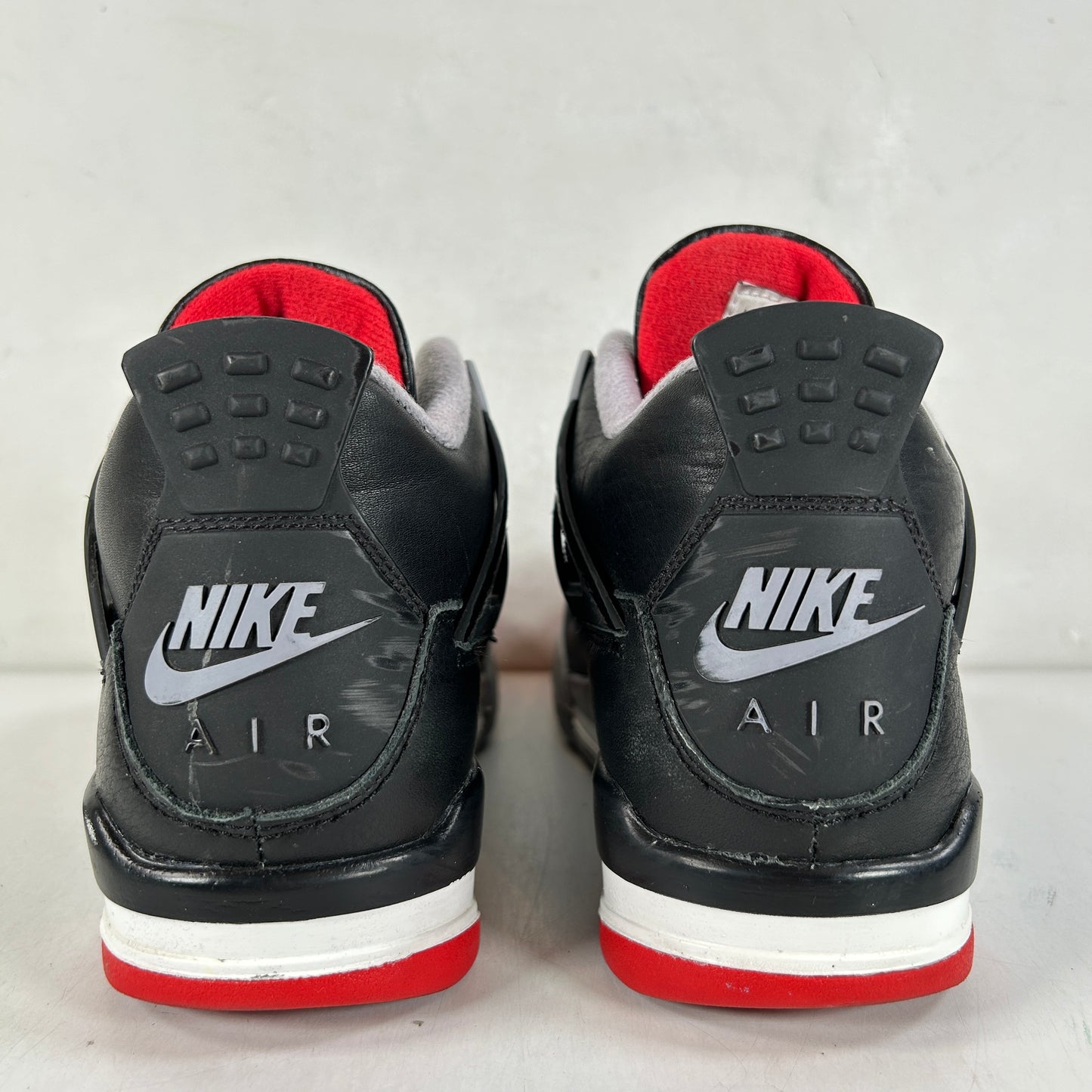 FQ8213 006 Jordan 4 Retro Bred Reimagined (GS) [USED] - 5 Y (Used2)