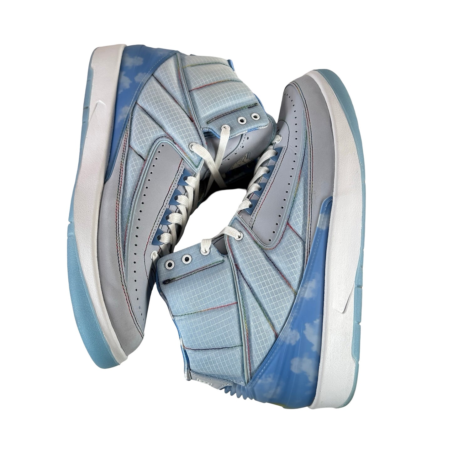 DQ7691 419 Jordan 2 Retro J Balvin [USED] - 10.5 M (Used2)