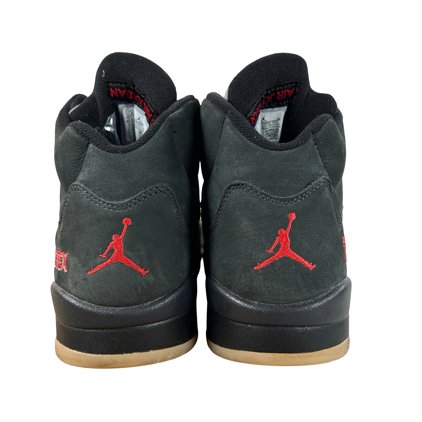 DR0092 001 Jordan 5 Retro Gore-Tex Off Noir (Women's) [USED] - 11.5 W (Used2)