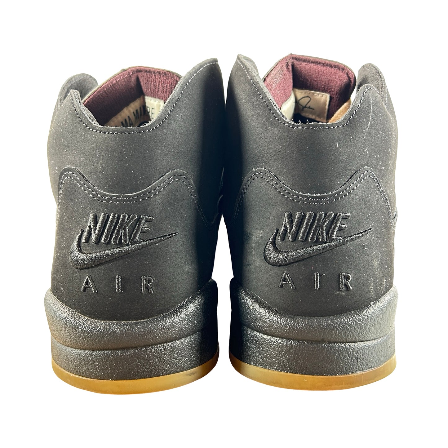 FD1330 001 Jordan 5 Retro A Ma Maniere Dusk [USED] - 12 M (Used3) (No Box3)