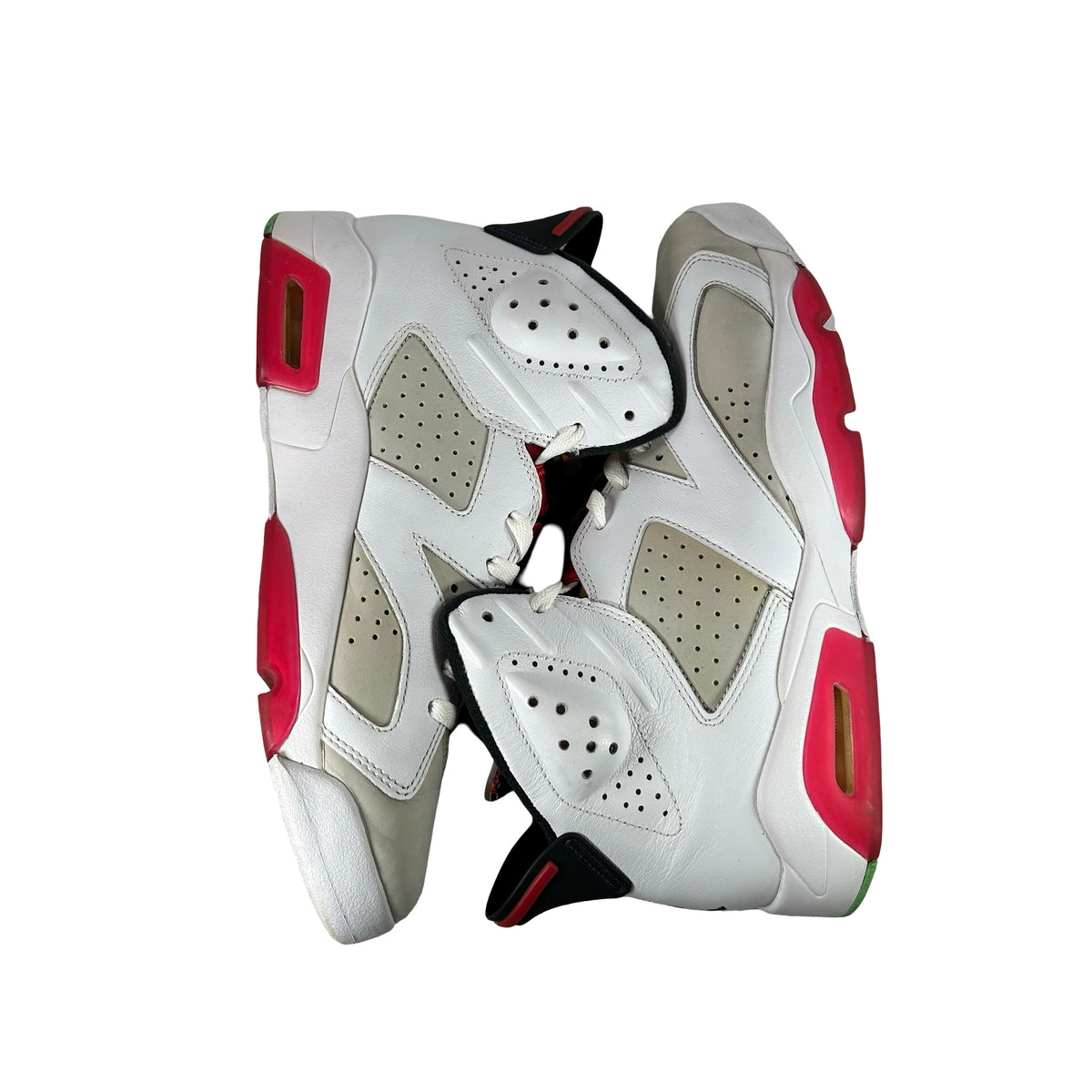 CT8529 062 Jordan 6 Retro Hare [USED] - 10 M (Used) (No Box)