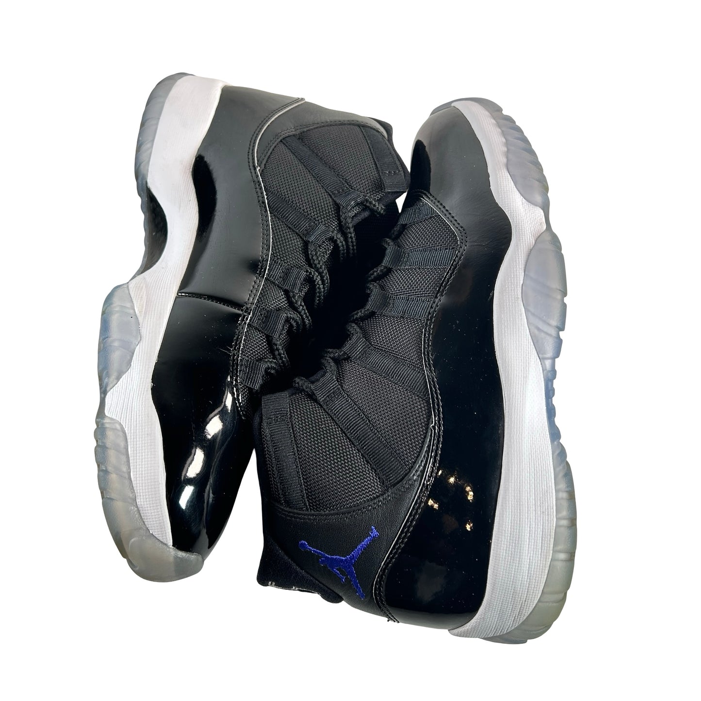 378037 003 Jordan 11 Retro Space Jam (2016) [USED] - 10 M (Used8)