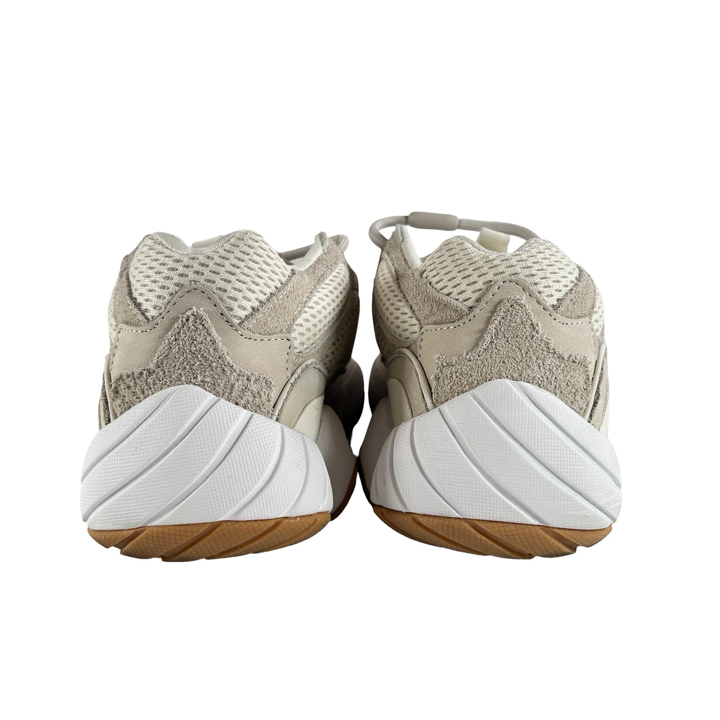 ID1600 Adidas Yeezy 500 Stone Taupe [USED] - 12 M (Used)