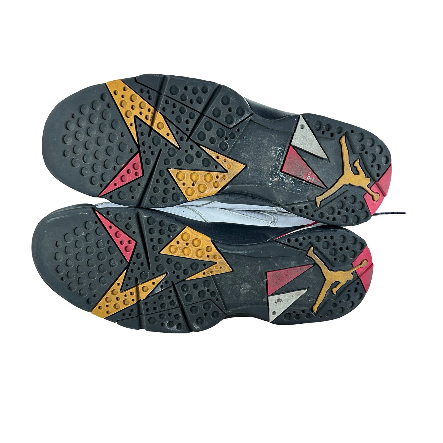 CU9307 106 Jordan 7 Retro Cardinal (2022) [USED] - 10 M (Used7)