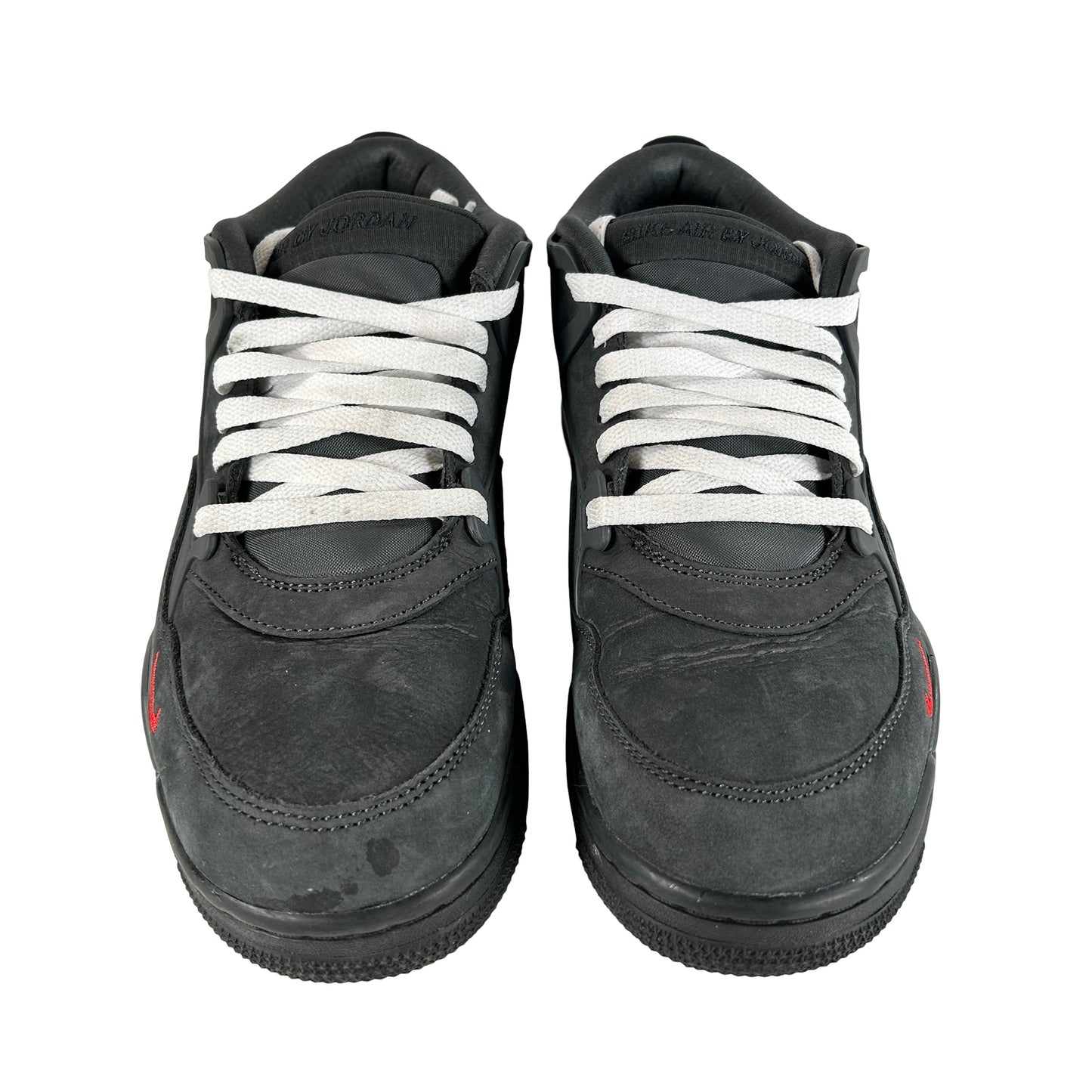 HF4334 004 Jordan 4 RM SP Nigel Sylvester Driveway Grey [USED] - 8.5 M (Used3)