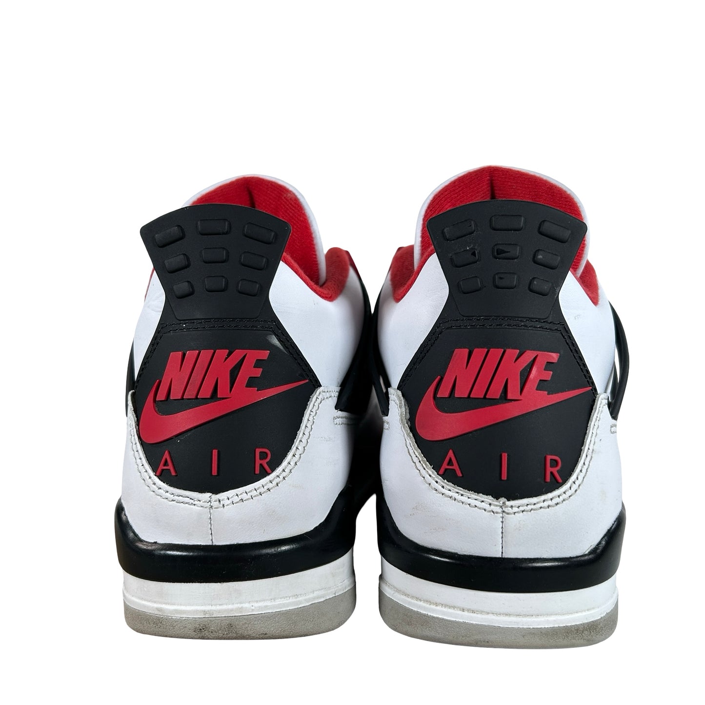 DC7770 160 Jordan 4 Retro Fire Red (2020) [USED] - 9 M (Used5)