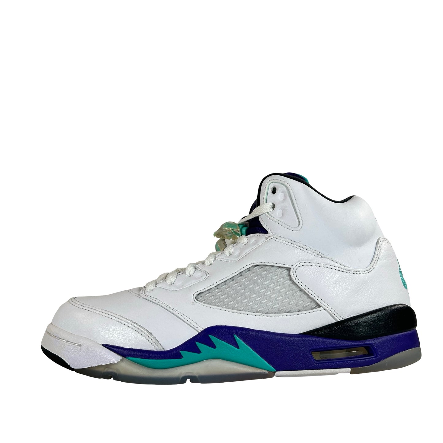 AV3919 135 Jordan 5 Retro Grape Fresh Prince [USED] - 9.5 M (VNDS)