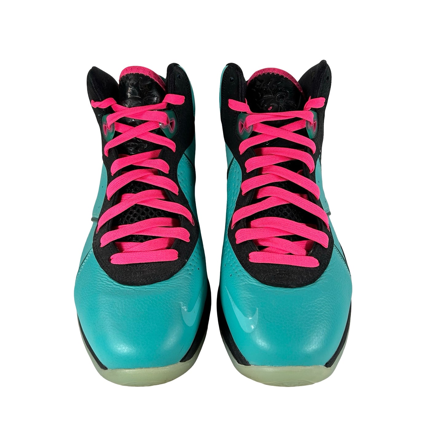 CZ0328 400 Nike LeBron 8 South Beach (2021) [USED] - 11 M (Used) (No Box)