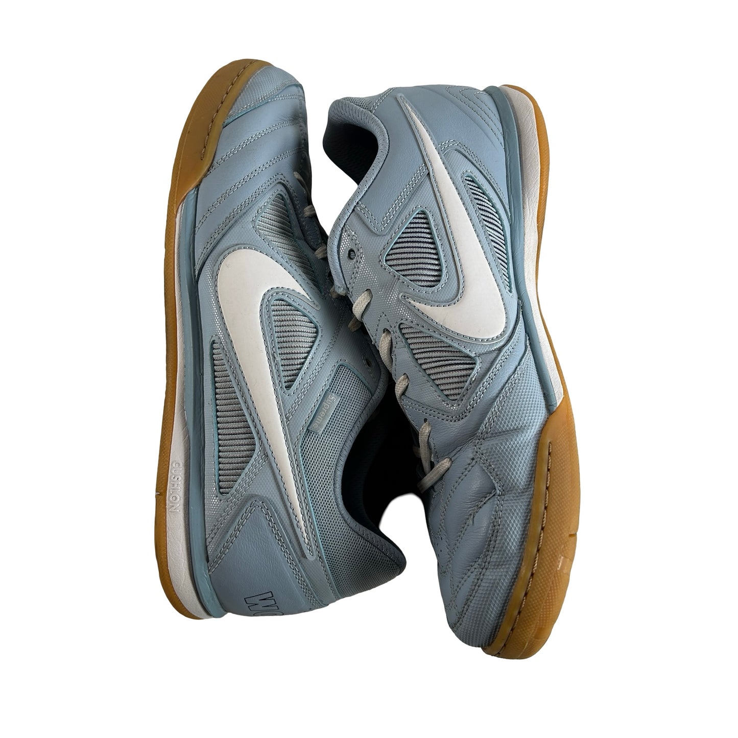 AR9821 400 Nike SB Gato Supreme Light Armory Blue [USED] - 10 M (Used)