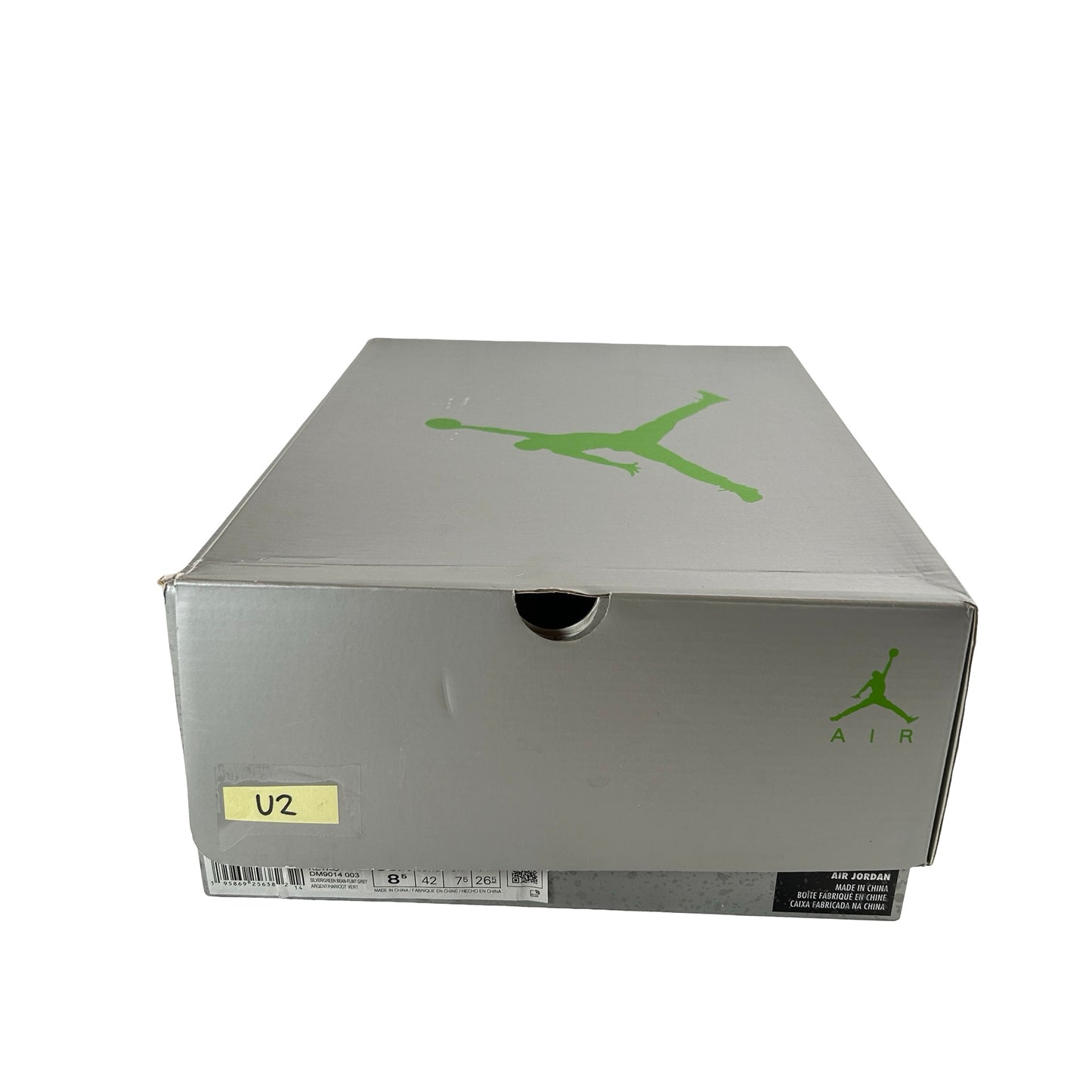 DM9014 003 Jordan 5 Retro Green Bean (2022) [USED] - 8.5 M (Used2)