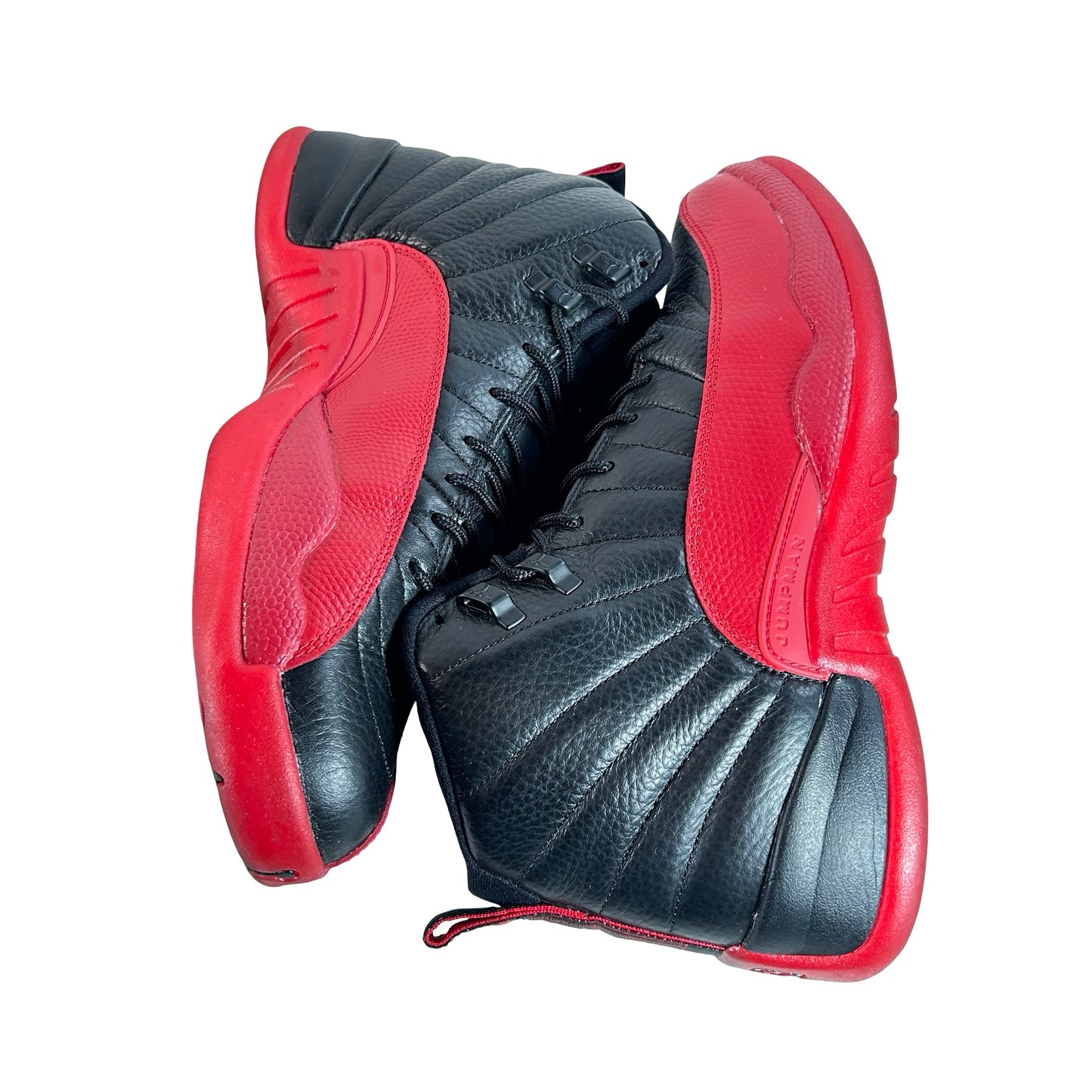 130690 002 Jordan 12 Retro Flu Game (2016) [USED] - 11.5 M (Used3)