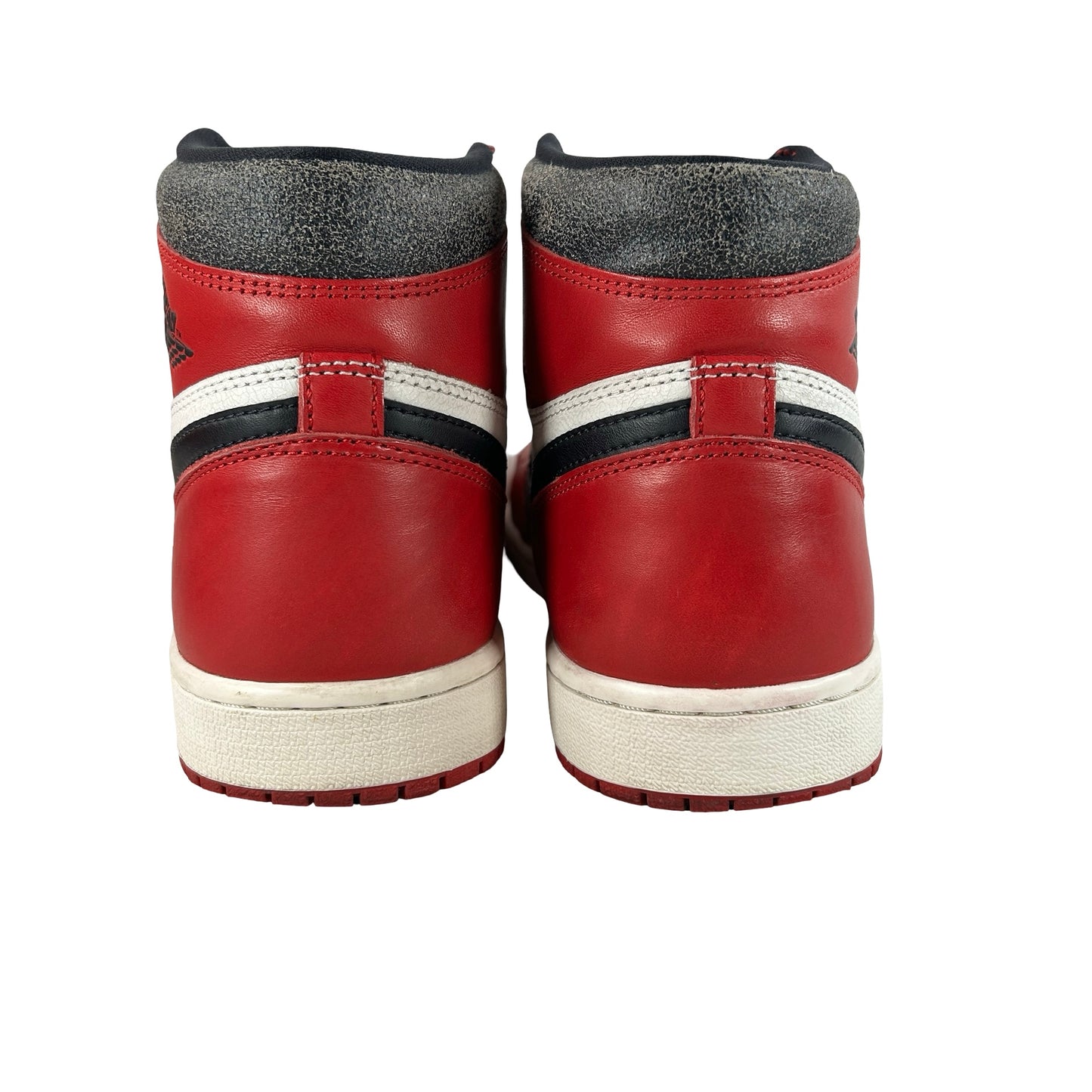 DZ5485 612 Jordan 1 Retro High OG Chicago Lost And Found [USED] - 9.5 M (Used14)