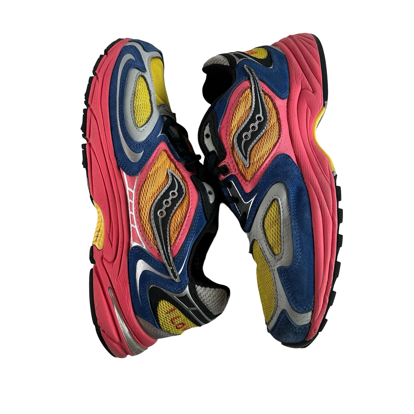 S70864 3 Saucony Grid Jazz 9 Jae Tips I Love You But I’m Busy [USED] - 10.5 M (Used2)