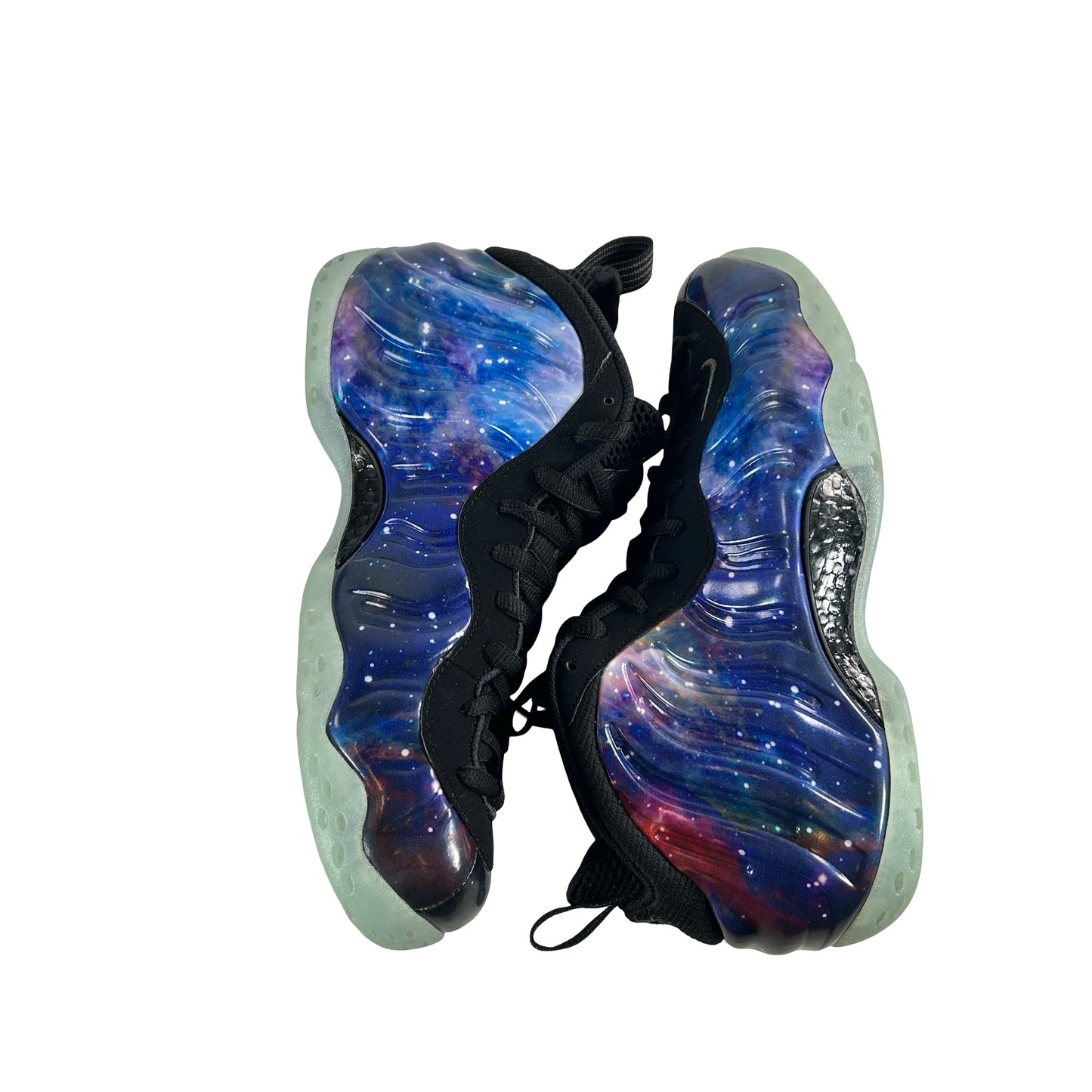FQ4303 400 Nike Air Foamposite One Galaxy (2025) [USED] - 8.5 M (Used2)