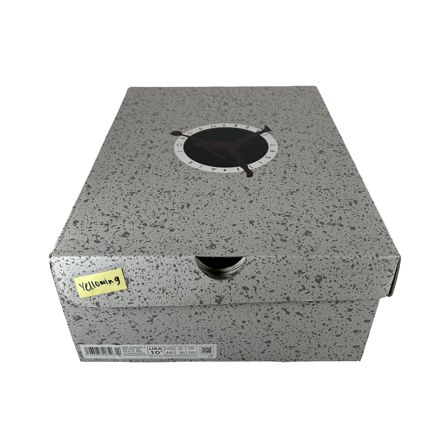 DZ4131 600 Jordan 5 Retro Burdeos