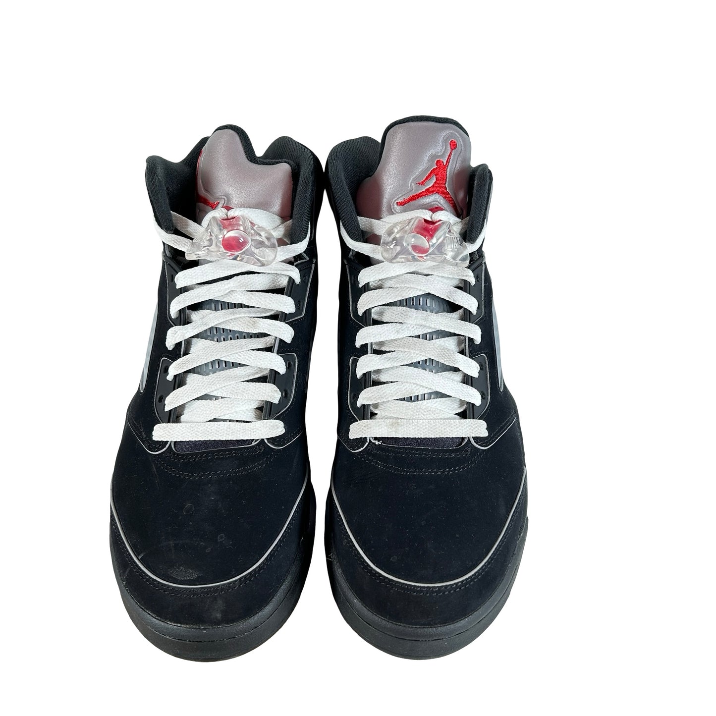 HF3975 001 Jordan 5 Retro OG Black Metallic Reimagined [USED] - 8 M (Used9)