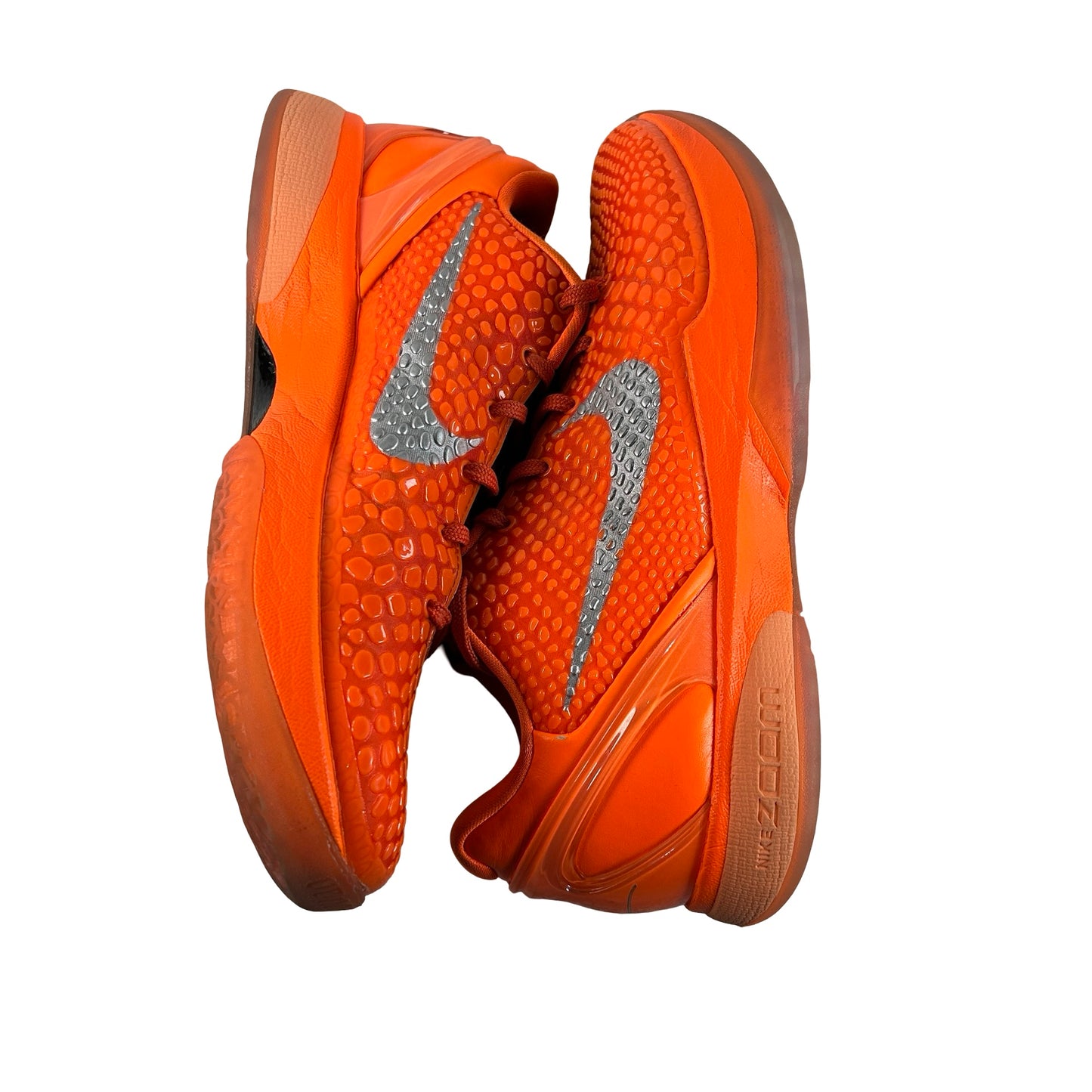 IH1871 800 Nike Kobe 6 Protro Total Orange [USED] - 9.5 M (Used5)