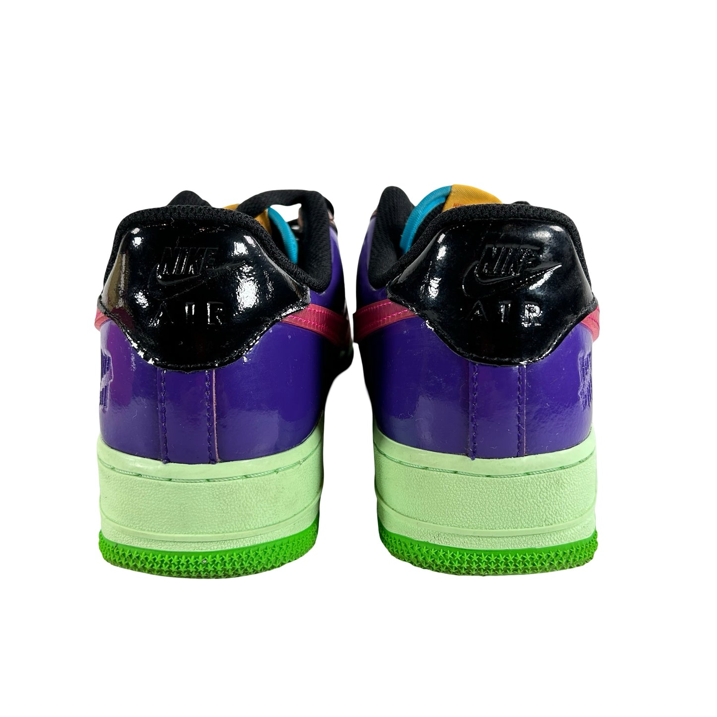 DV5255 200 Nike Air Force 1 Low SP Undefeated Multi Pink [USED] - 8.5 M (Used2)