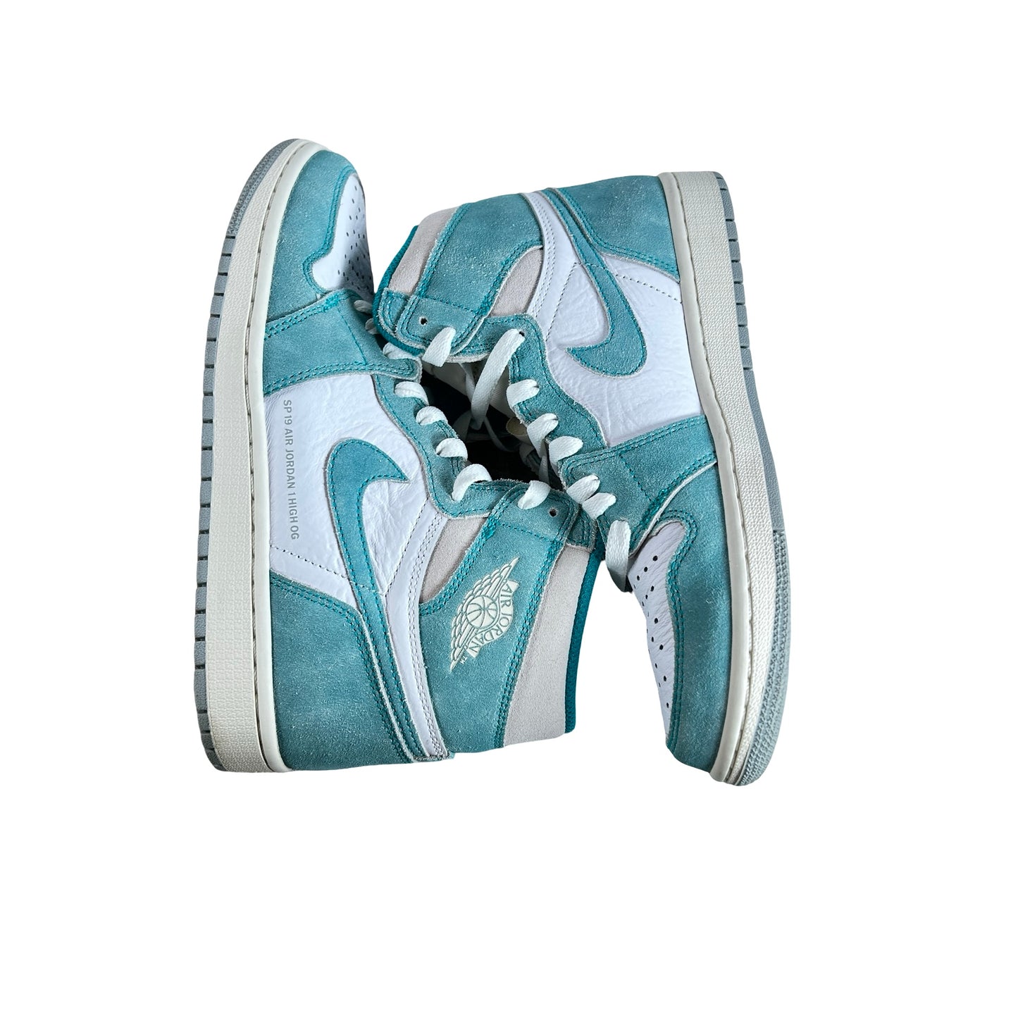 555088 311 Jordan 1 Turbo Green [USED] - 8 M (Used3)