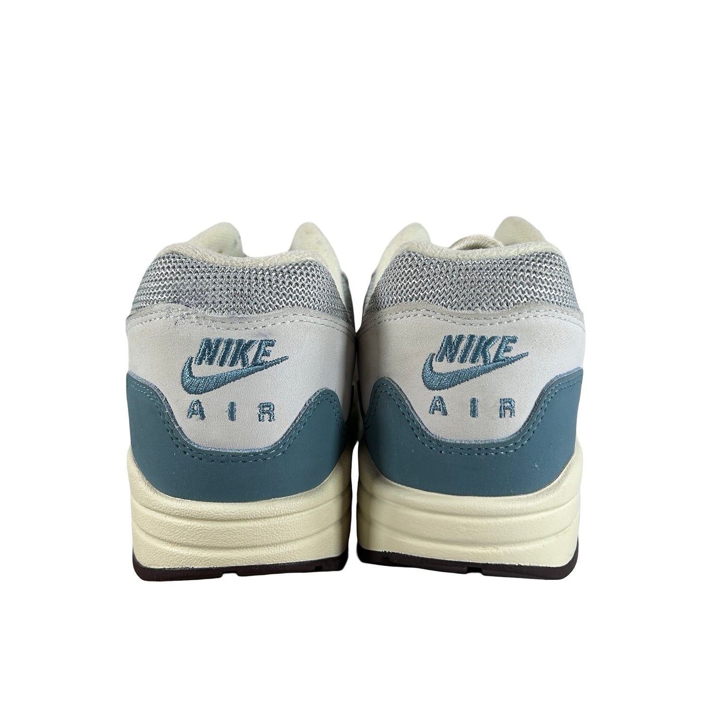 DH1348 004 Nike Air Max 1 Patta Waves Noise Aqua [USED] - 9.5 M (Used3)