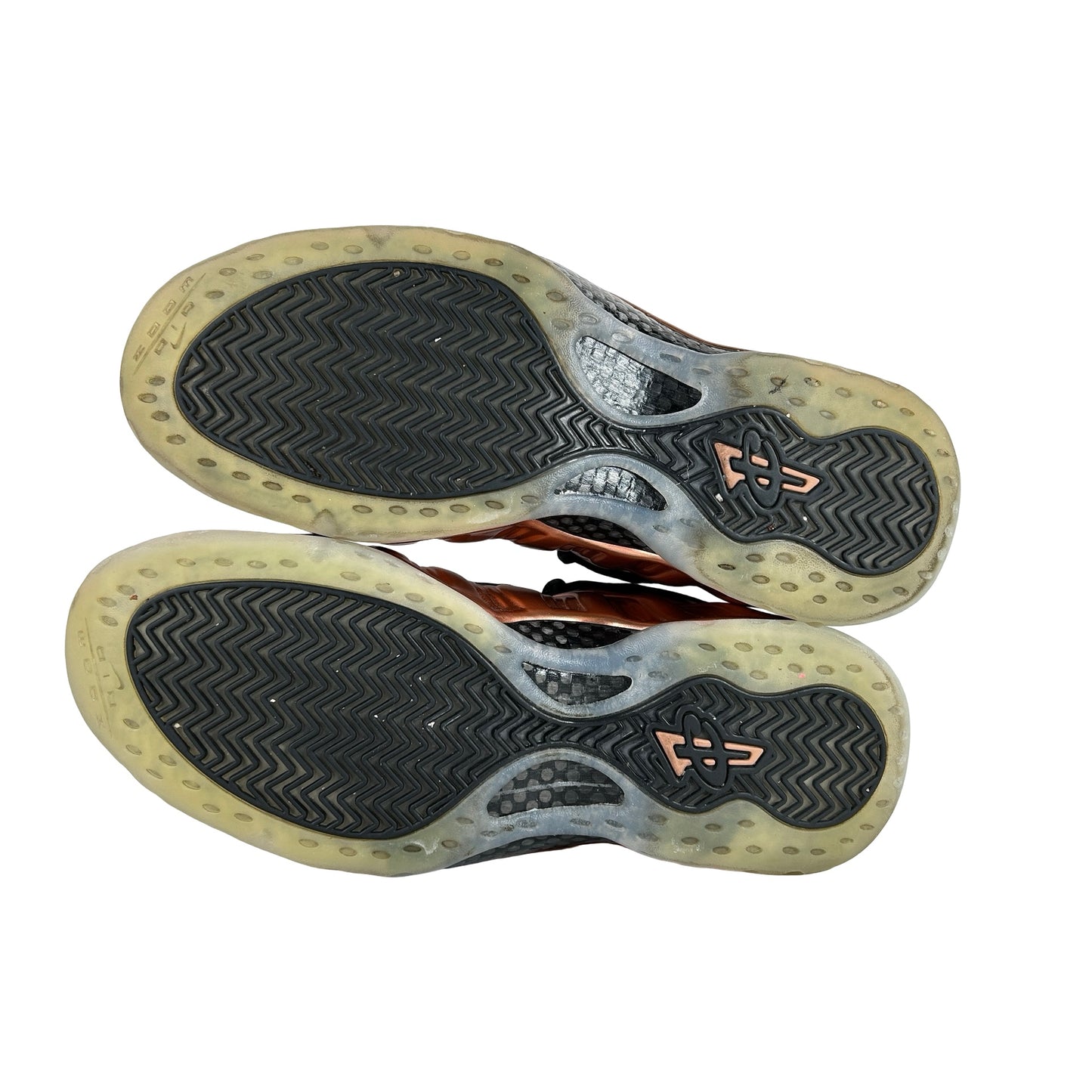 FZ9902 001 Nike Air Foamposite One Copper (2024) [USED] - 11 M (Used3)