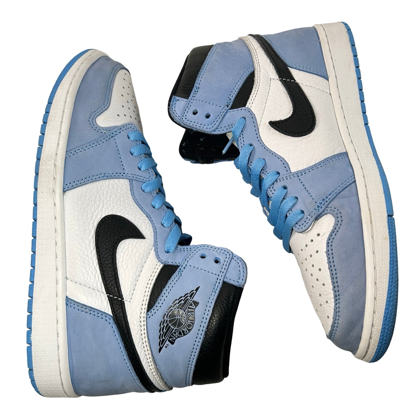 555088 134 Jordan 1 University Blue [USED] - 11 M (Used6)