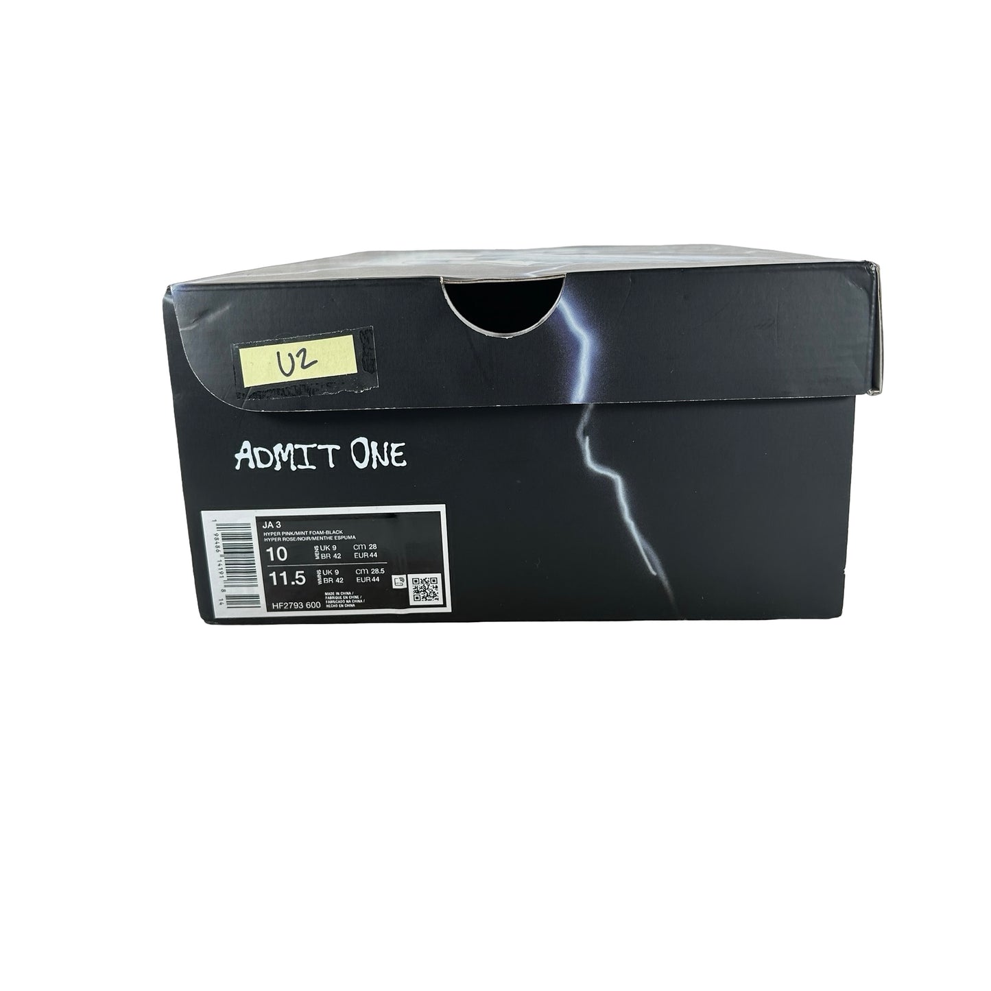 HF2793 600 Nike Ja 3 Max Volume [USED] - 10 M (Used2)