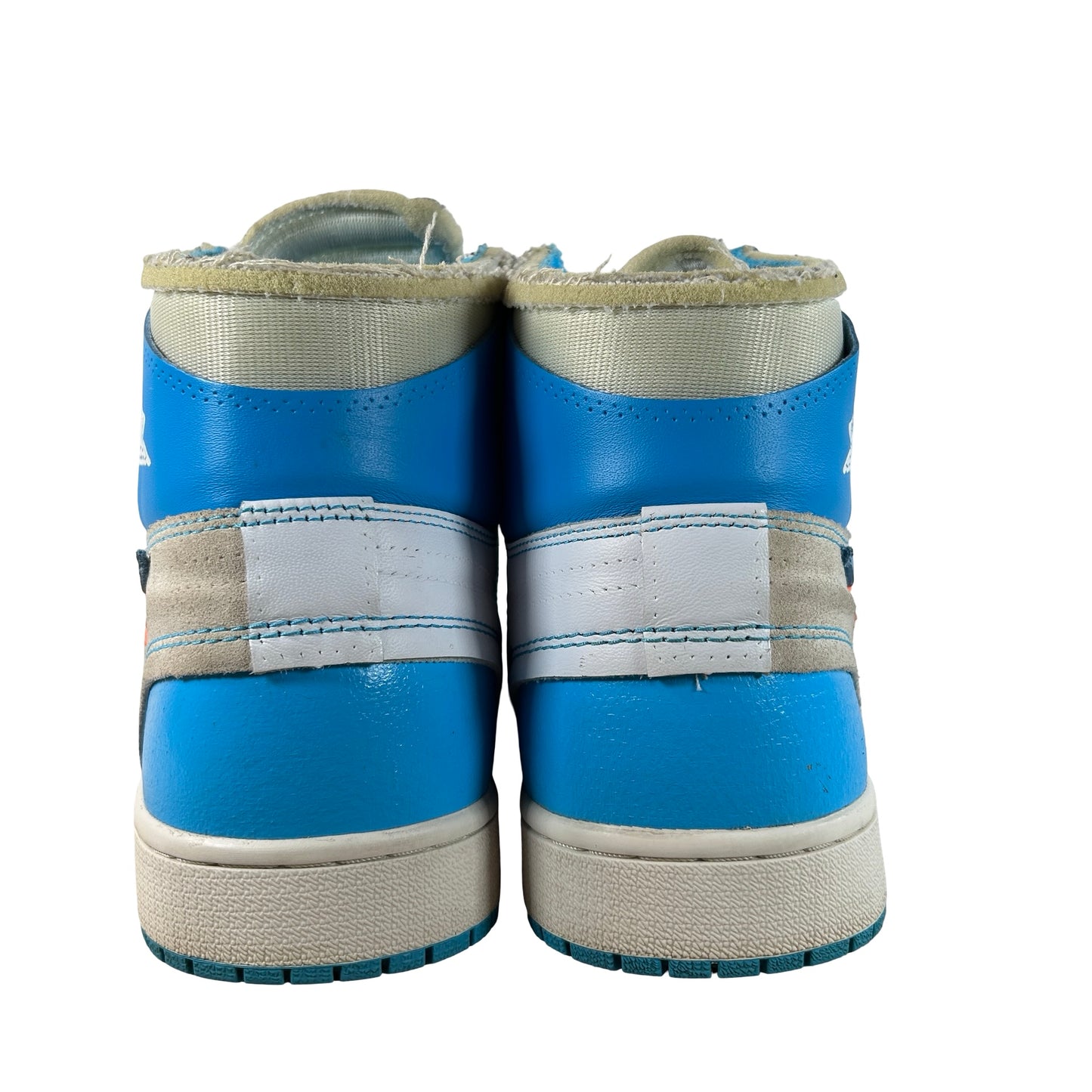 AQ0818 148 Jordan 1 Retro High Off-White UNC [USED] - 12 M (Used2)