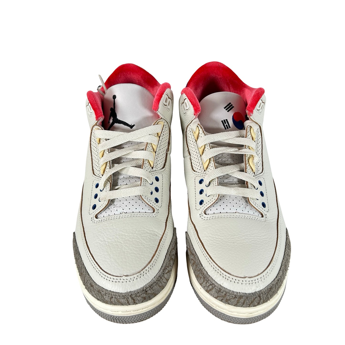 IB1482 100 Jordan 3 Retro Seoul 2.0 [USED] - 9 M (Used4)
