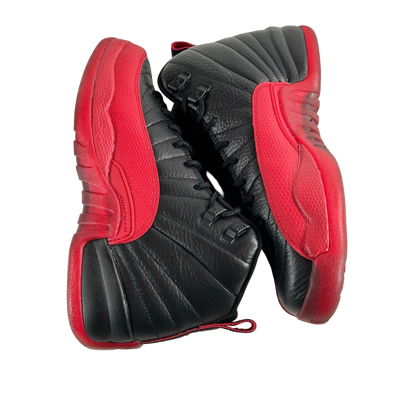 153265 002 Jordan 12 Retro Flu Game (2016) (GS) [USED] - 7 Y (Used)