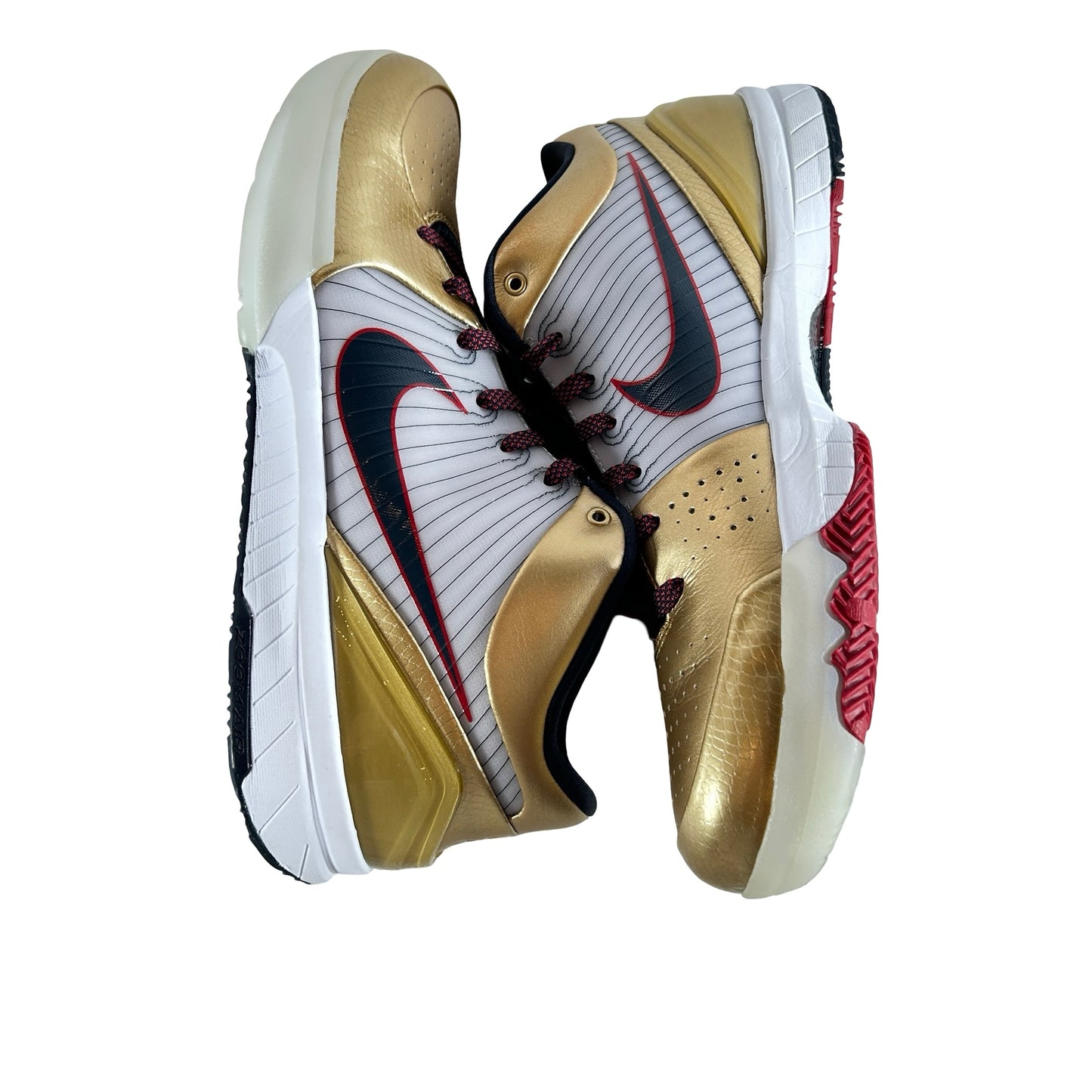 FQ3544 100 Nike Kobe 4 Protro Gold Medal (2024) [USED] - 12 M (Used) (Replace Box)
