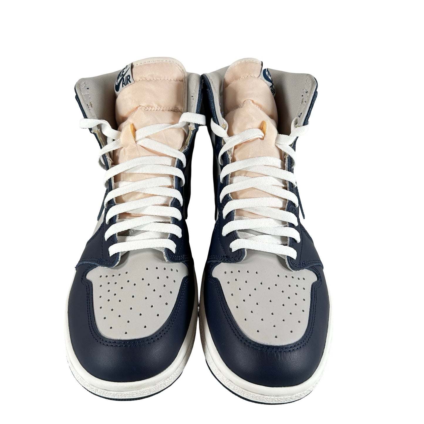 BQ4422 400 Jordan 1 High 85 Georgetown [USED] - 12 M (VNDS) (No Box)