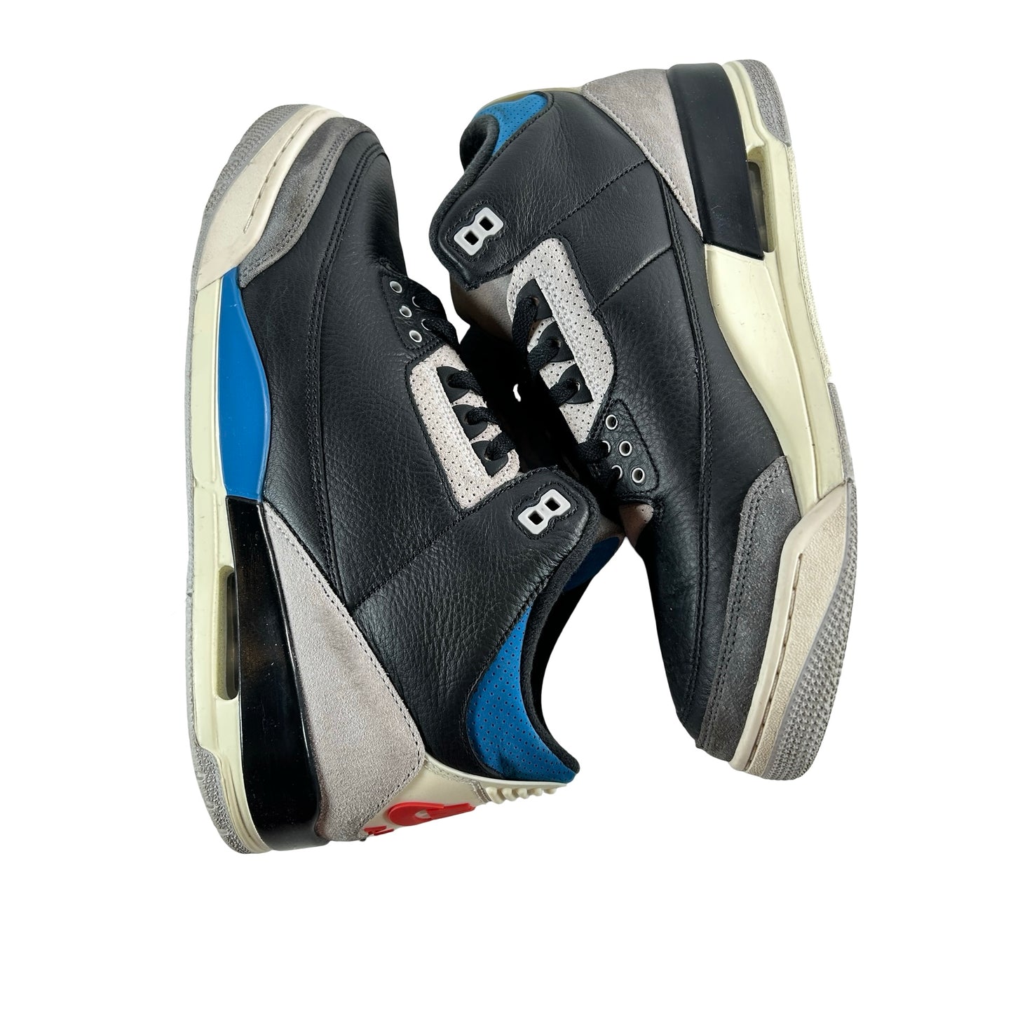 IB8967 004 Jordan 3 Retro OG Rare Air [USED] - 11 M (Used2)