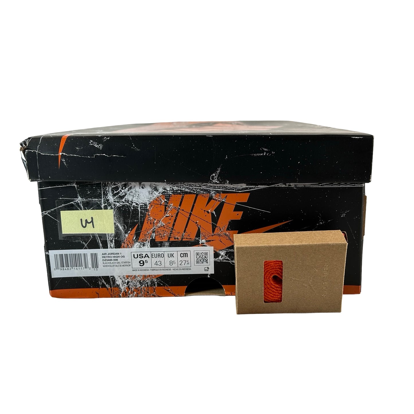 DZ5485 008 Jordan 1 Retro High OG Shattered Backboard (2025) [USED] - 9.5 M (Used4)