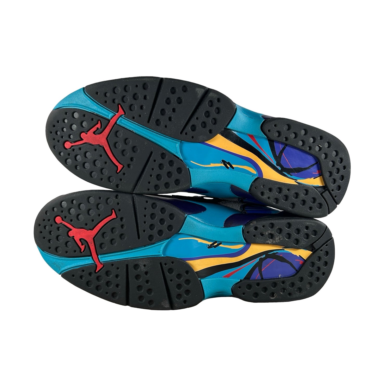 305381 006 Jordan 8 Retro Aqua (2025) [USED] - 10.5 M (Used12)