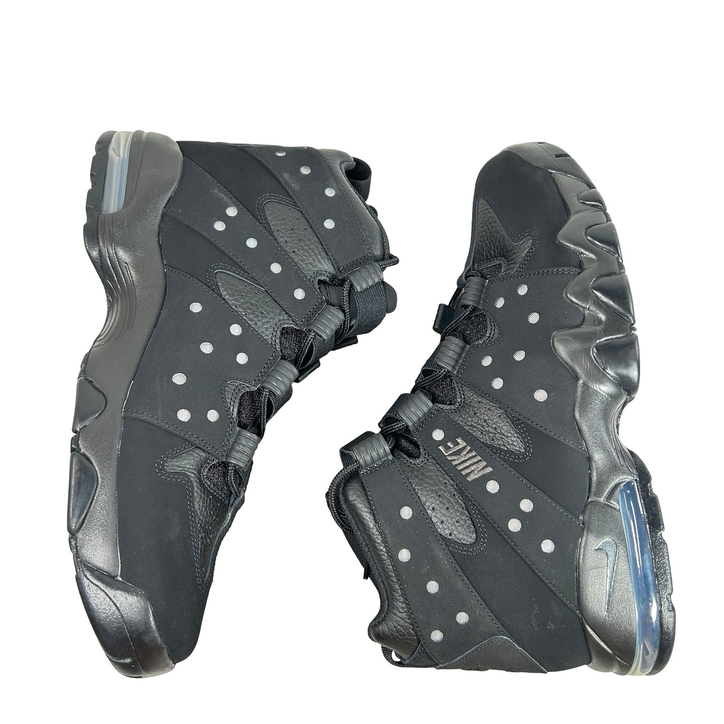 DC1411 001 Nike Air Max 2 CB '94 Triple Negro (2020/2023)